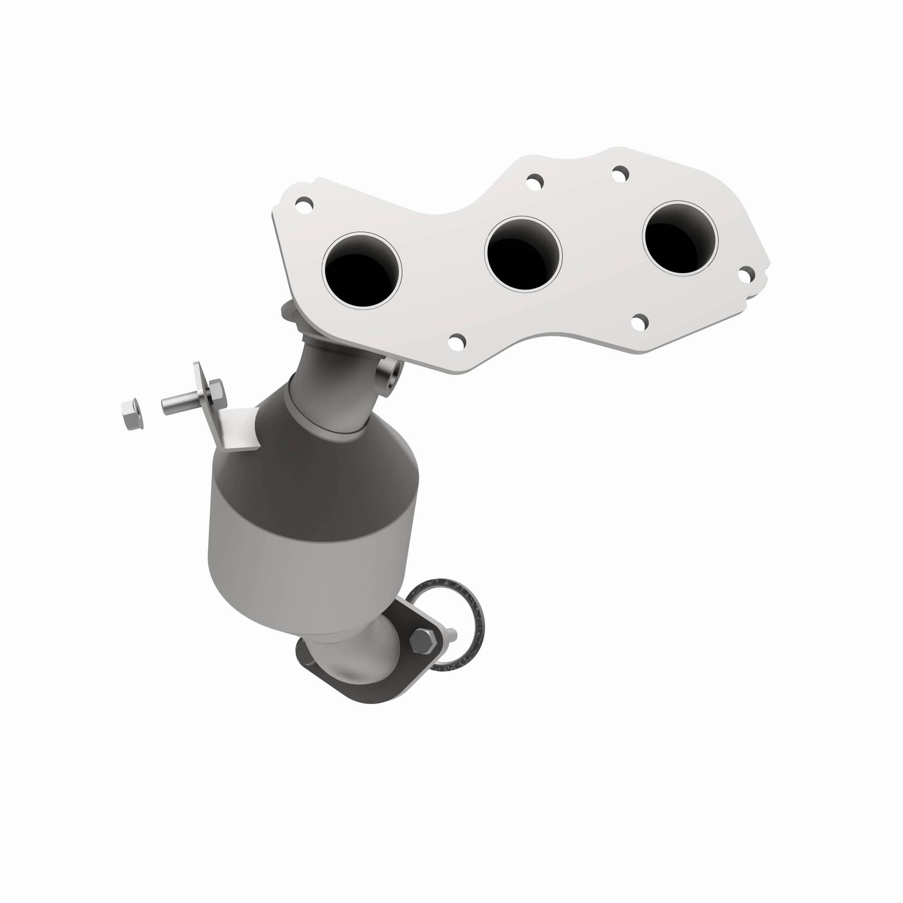 MagnaFlow Exhaust MagnaFlow Exhaust Products 51858 Catalytic Converter with Integrated Exhaust Manifold