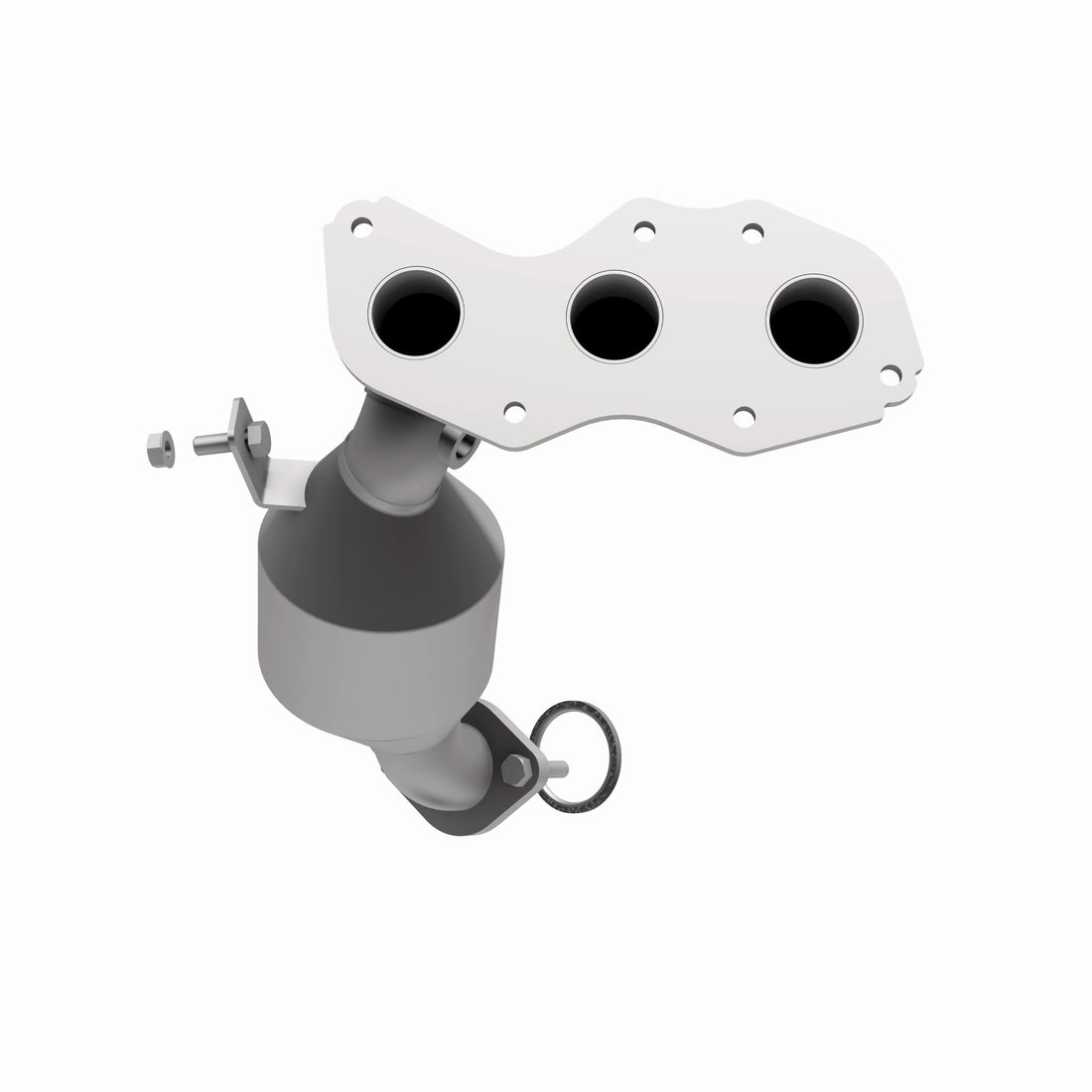 MagnaFlow Exhaust Products 51858 - Catalytic Converter with Integrated Exhaust Manifold