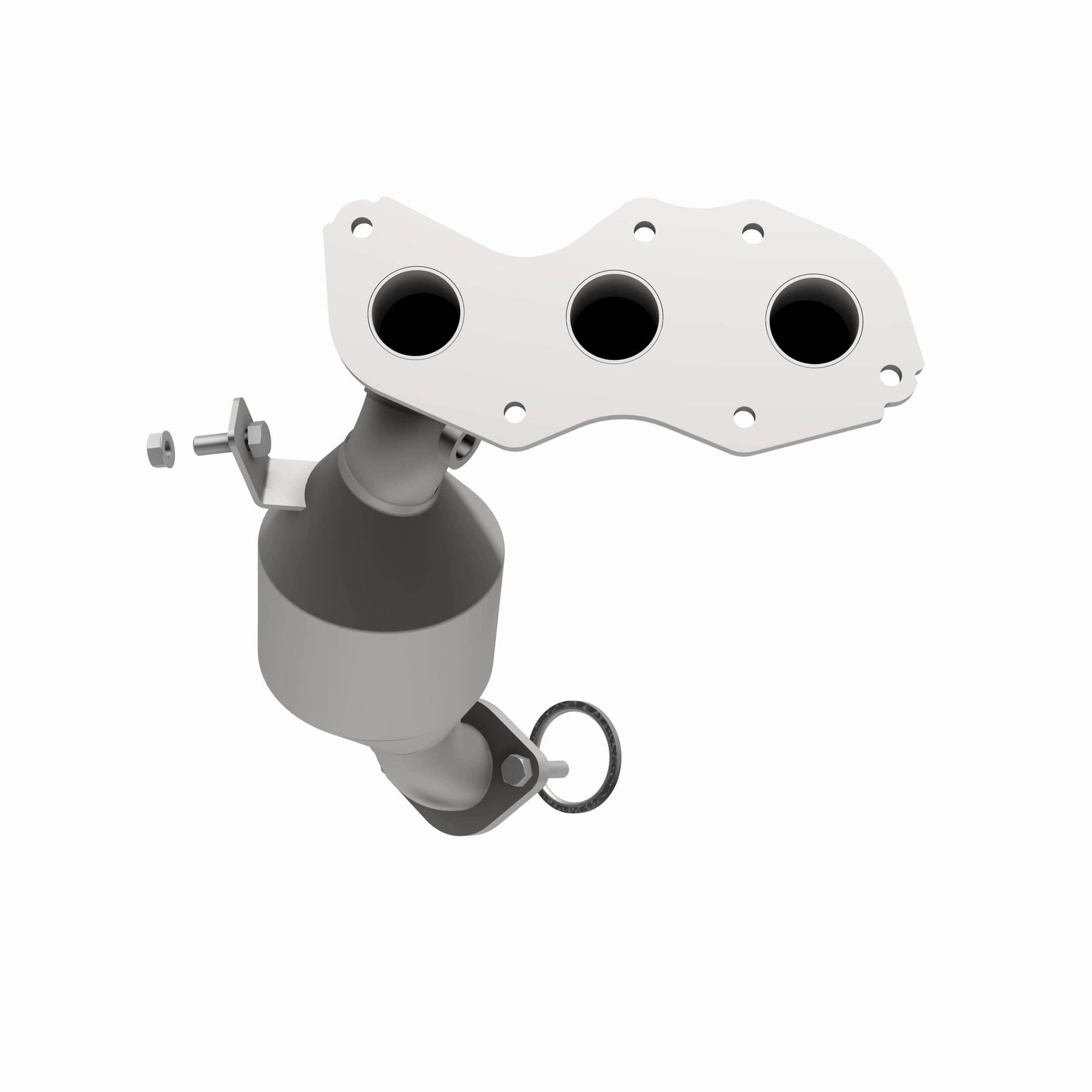 MagnaFlow Exhaust MagnaFlow Exhaust Products 51858 Catalytic Converter with Integrated Exhaust Manifold