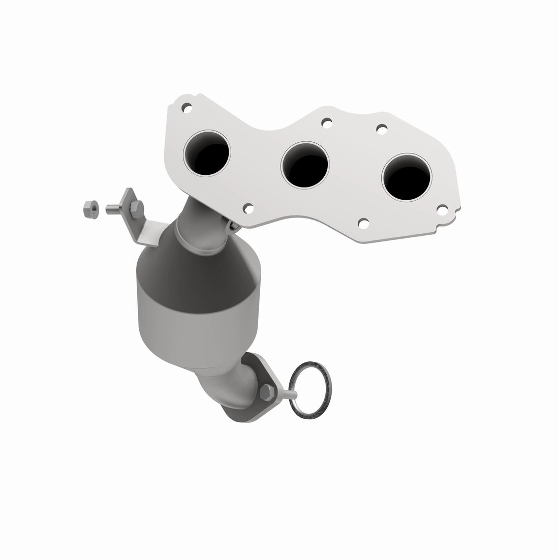 MagnaFlow Exhaust Products 51858 - Catalytic Converter with Integrated Exhaust Manifold