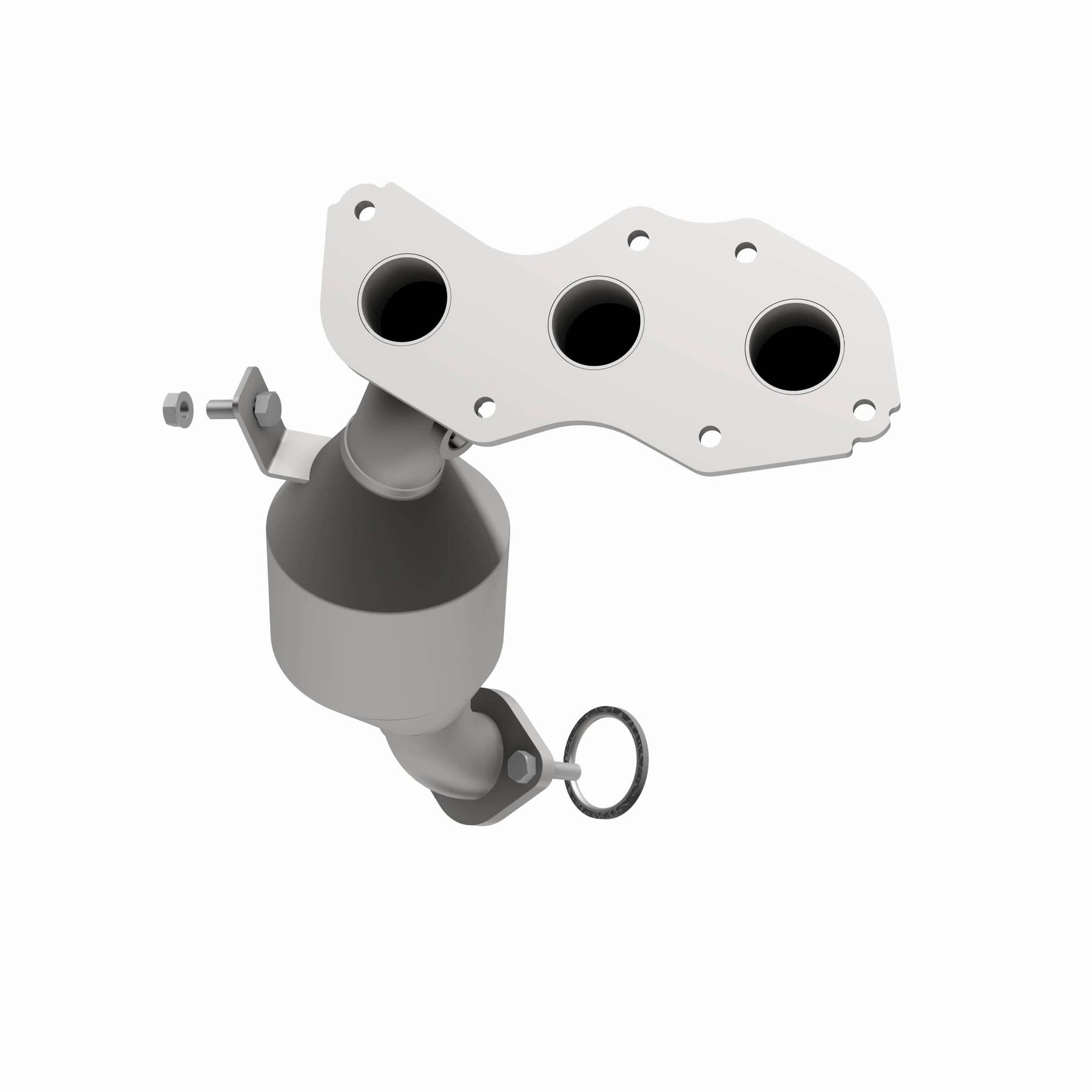 MagnaFlow Exhaust MagnaFlow Exhaust Products 51858 Catalytic Converter with Integrated Exhaust Manifold
