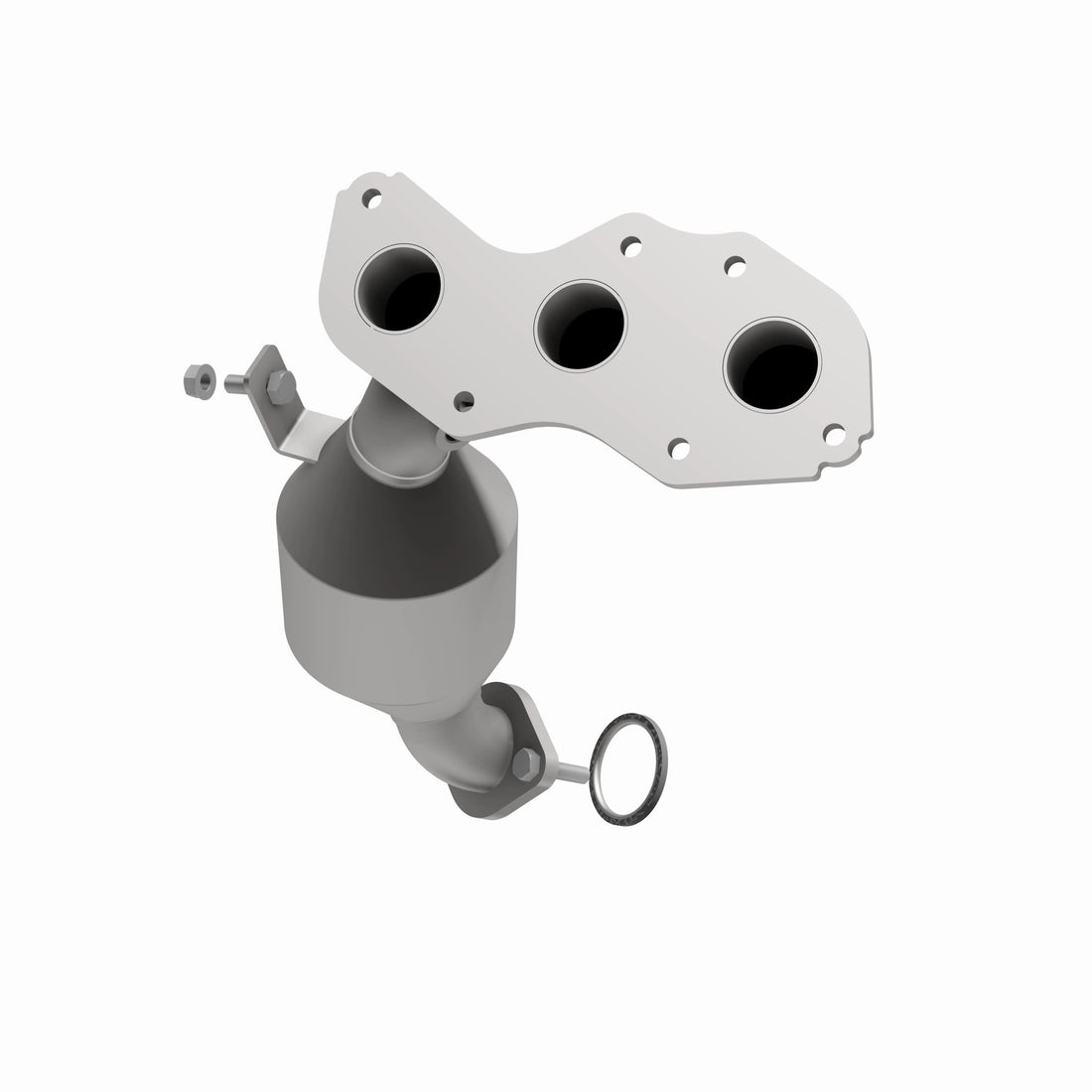 MagnaFlow Exhaust Products 51858 - Catalytic Converter with Integrated Exhaust Manifold