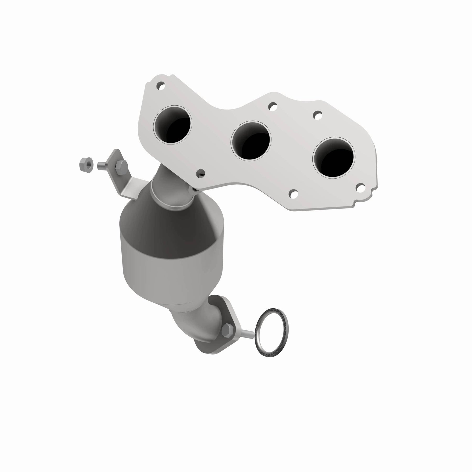 MagnaFlow Exhaust MagnaFlow Exhaust Products 51858 Catalytic Converter with Integrated Exhaust Manifold