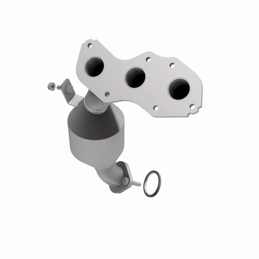 MagnaFlow Exhaust Products 51858 - Catalytic Converter with Integrated Exhaust Manifold