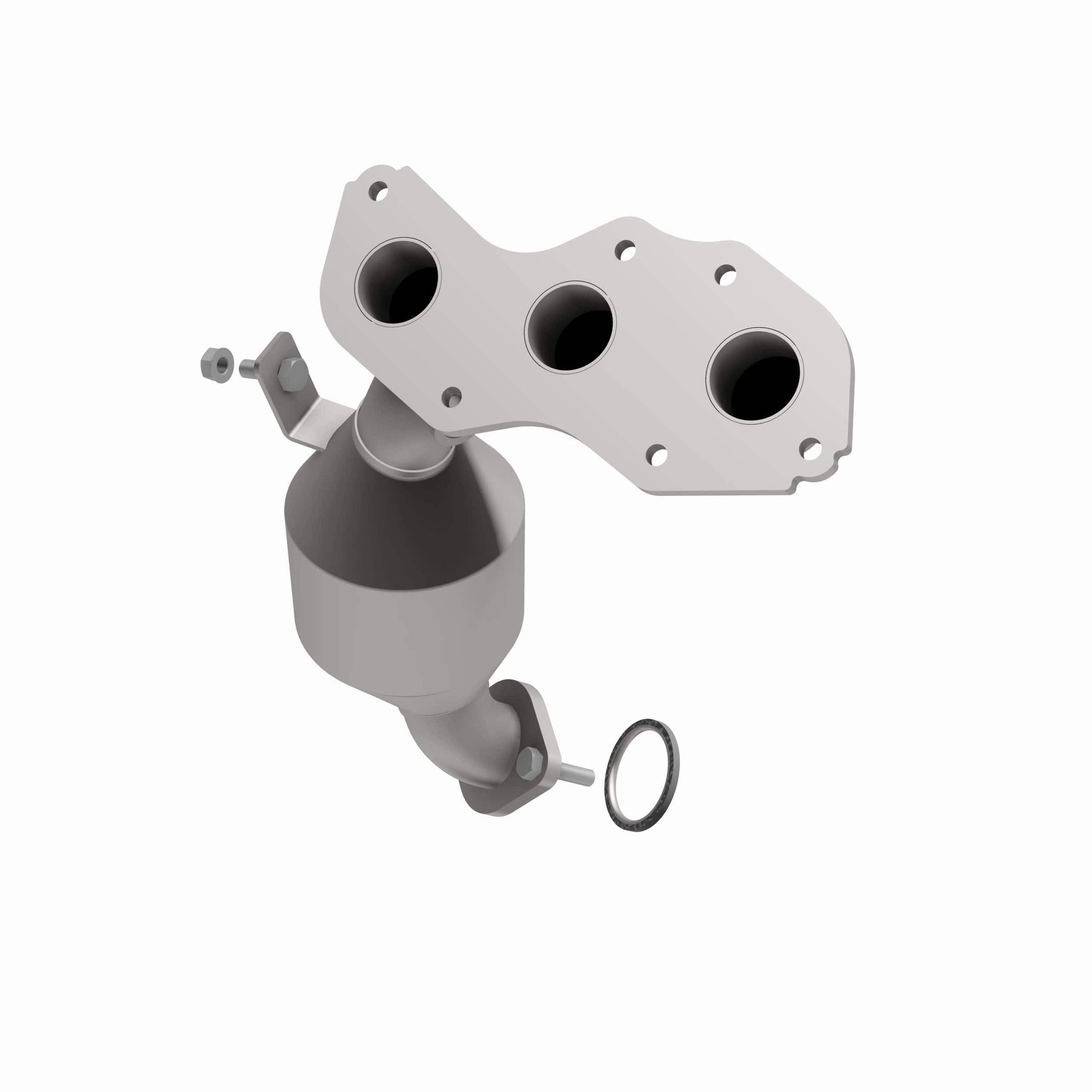 MagnaFlow Exhaust MagnaFlow Exhaust Products 51858 Catalytic Converter with Integrated Exhaust Manifold