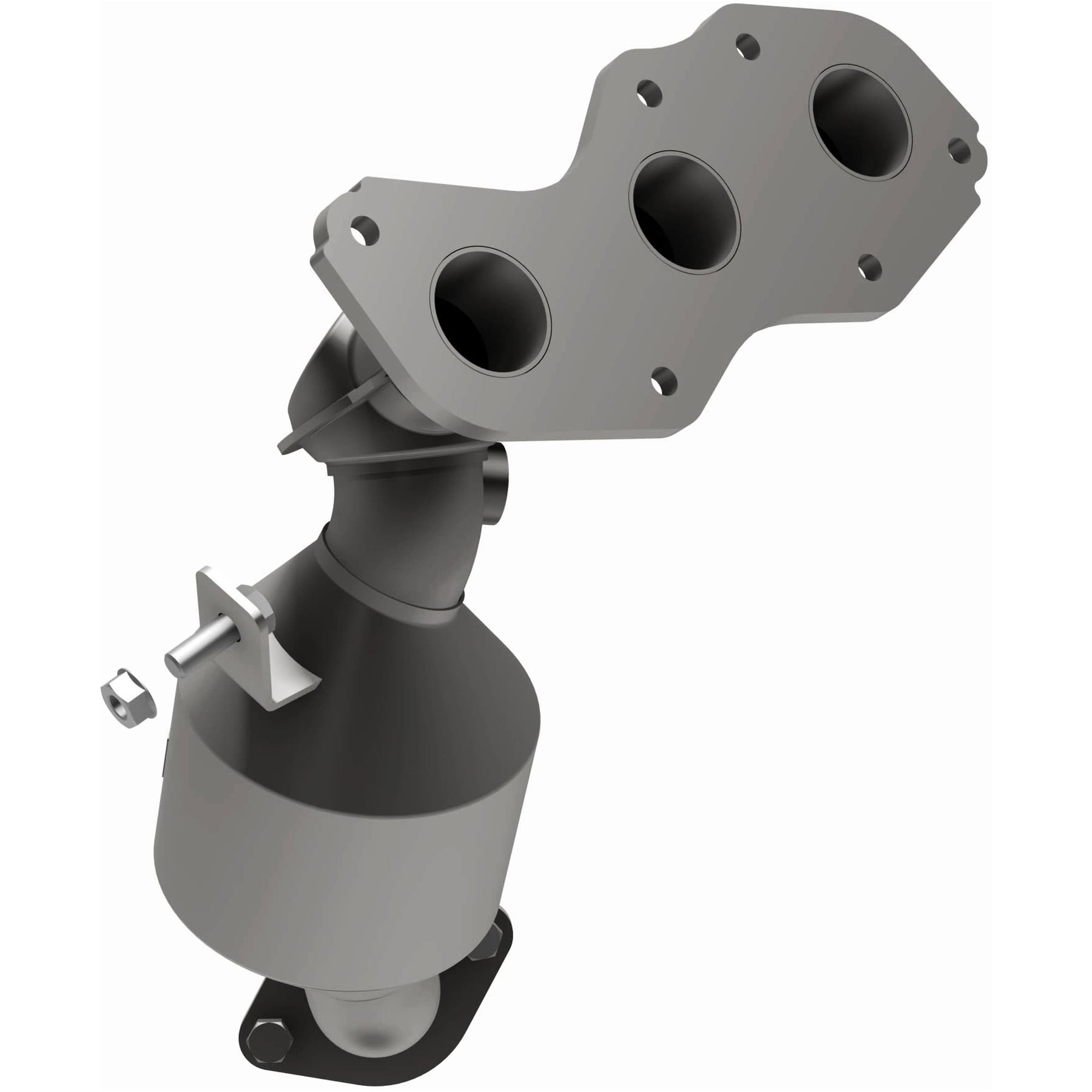 MagnaFlow Exhaust MagnaFlow Exhaust Products 51858 Catalytic Converter with Integrated Exhaust Manifold