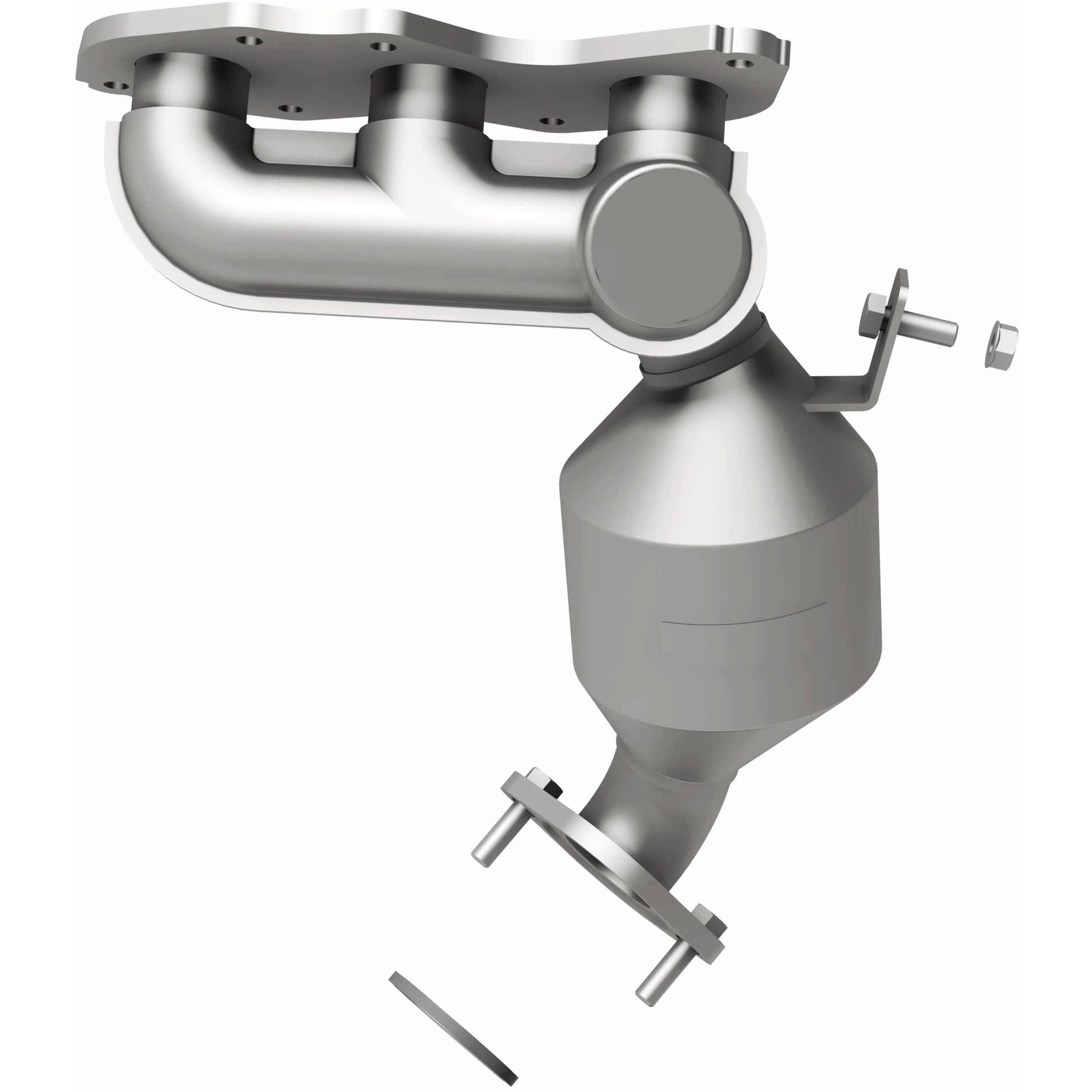 MagnaFlow Exhaust MagnaFlow Exhaust Products 51858 Catalytic Converter with Integrated Exhaust Manifold