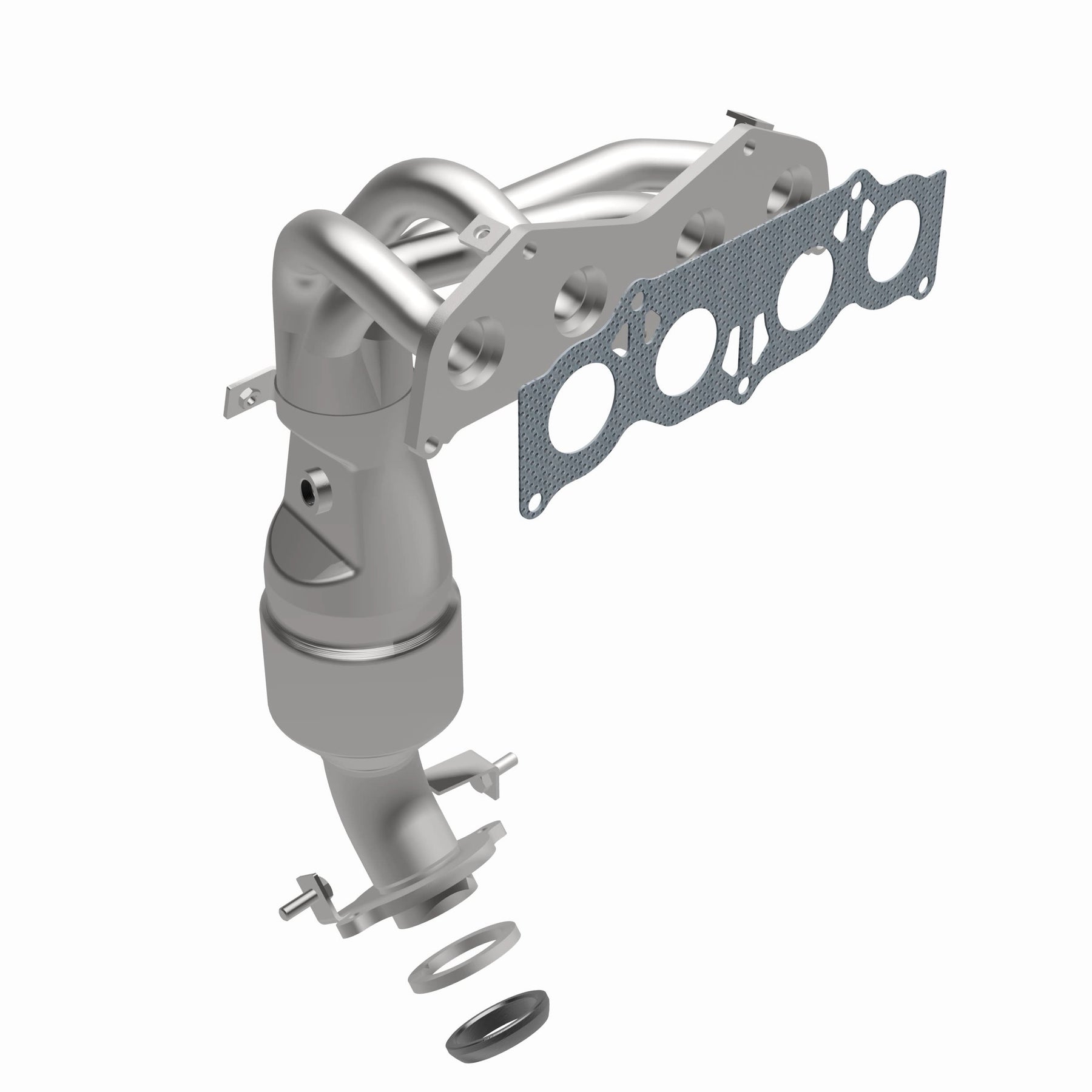 MagnaFlow Exhaust Products 51859 - OEM Grade Manifold Catalytic Converter 2