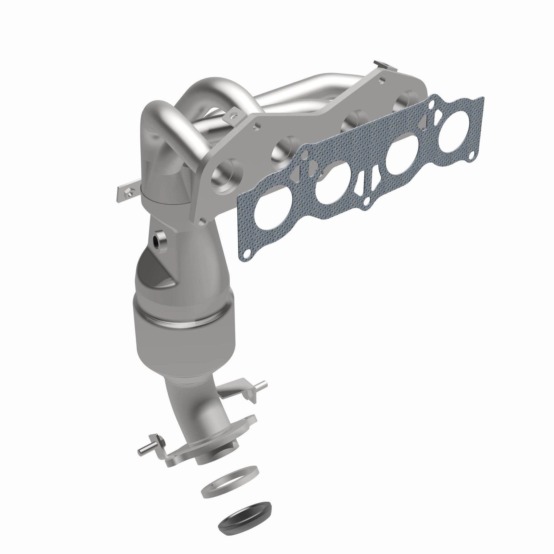 MagnaFlow Exhaust Products 51859 - OEM Grade Manifold Catalytic Converter 4