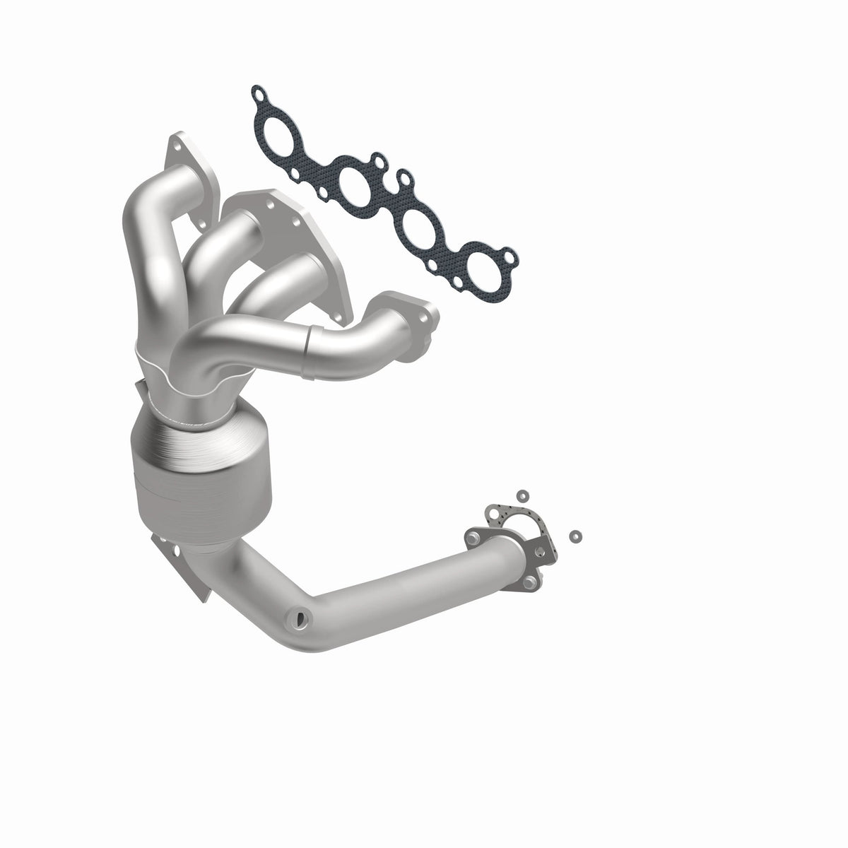 MagnaFlow Exhaust Products 51860 - OEM Grade Manifold Catalytic Converter 2
