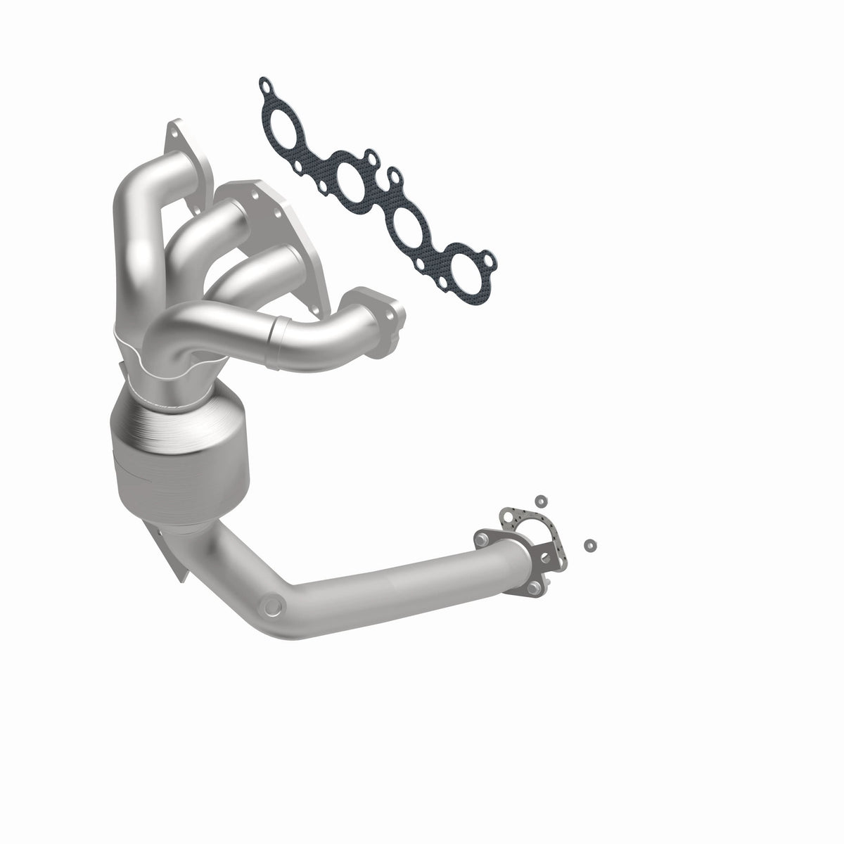 MagnaFlow Exhaust Products 51860 - OEM Grade Manifold Catalytic Converter 4