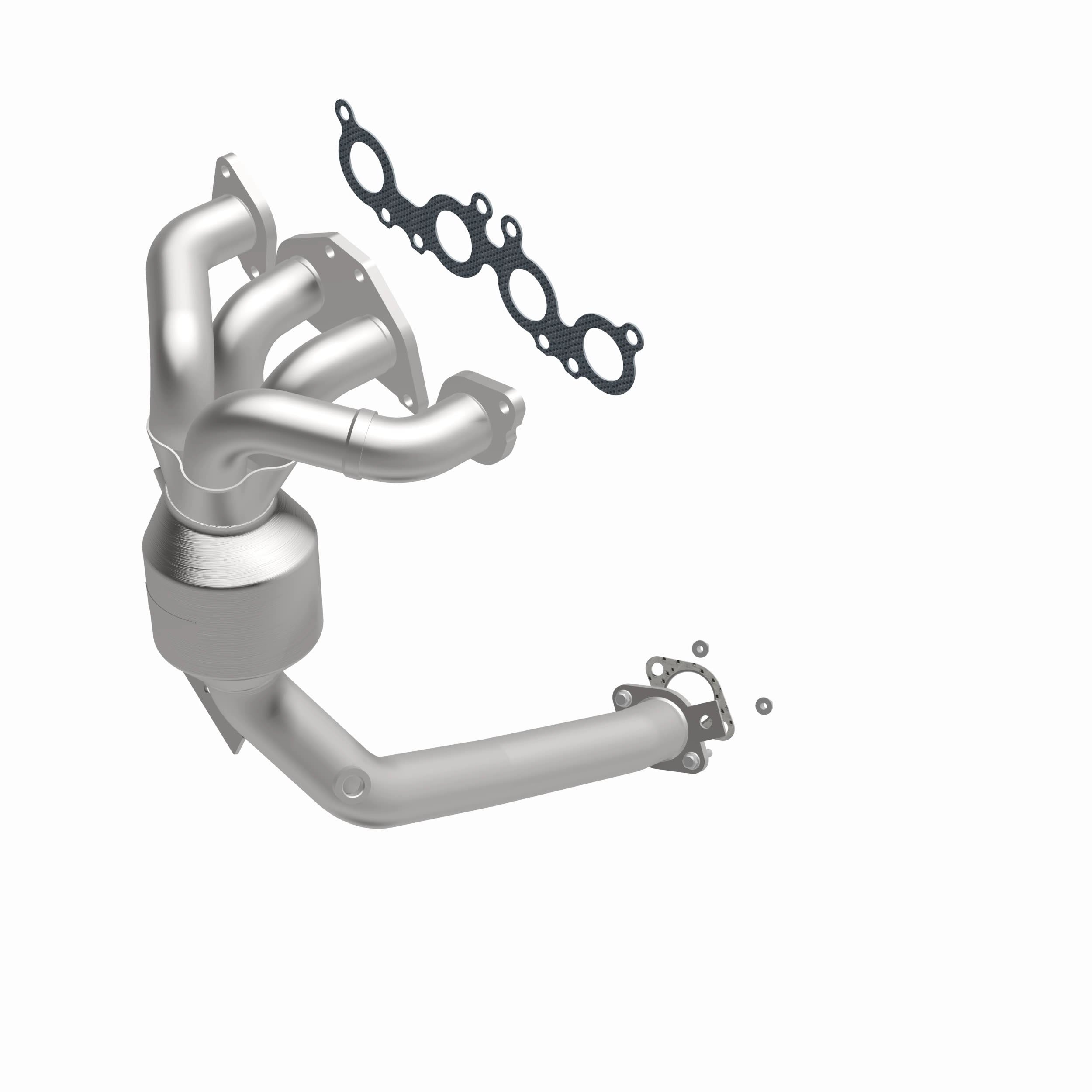 MagnaFlow Exhaust Products 51860 - OEM Grade Manifold Catalytic Converter 4