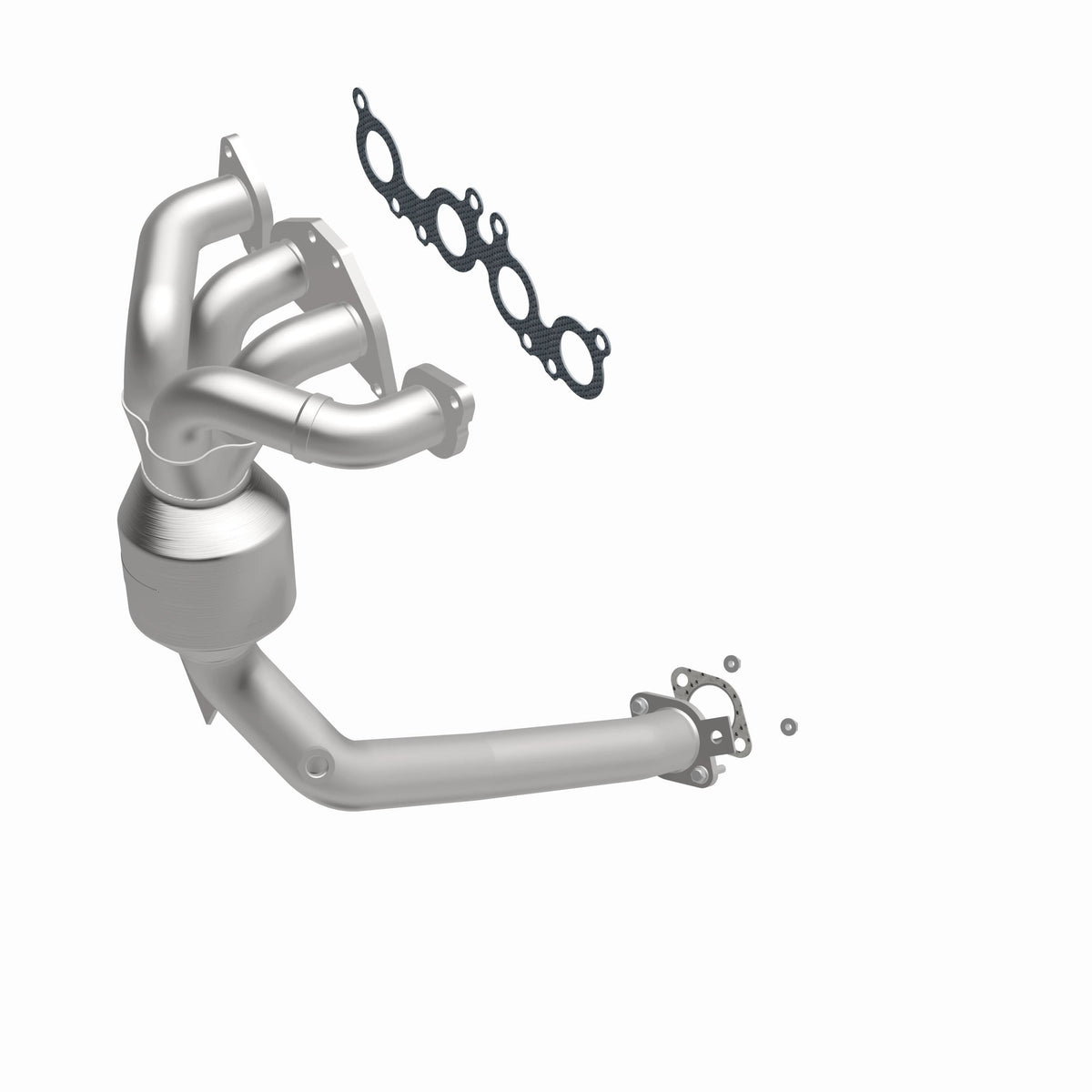 MagnaFlow Exhaust Products 51860 - OEM Grade Manifold Catalytic Converter 5