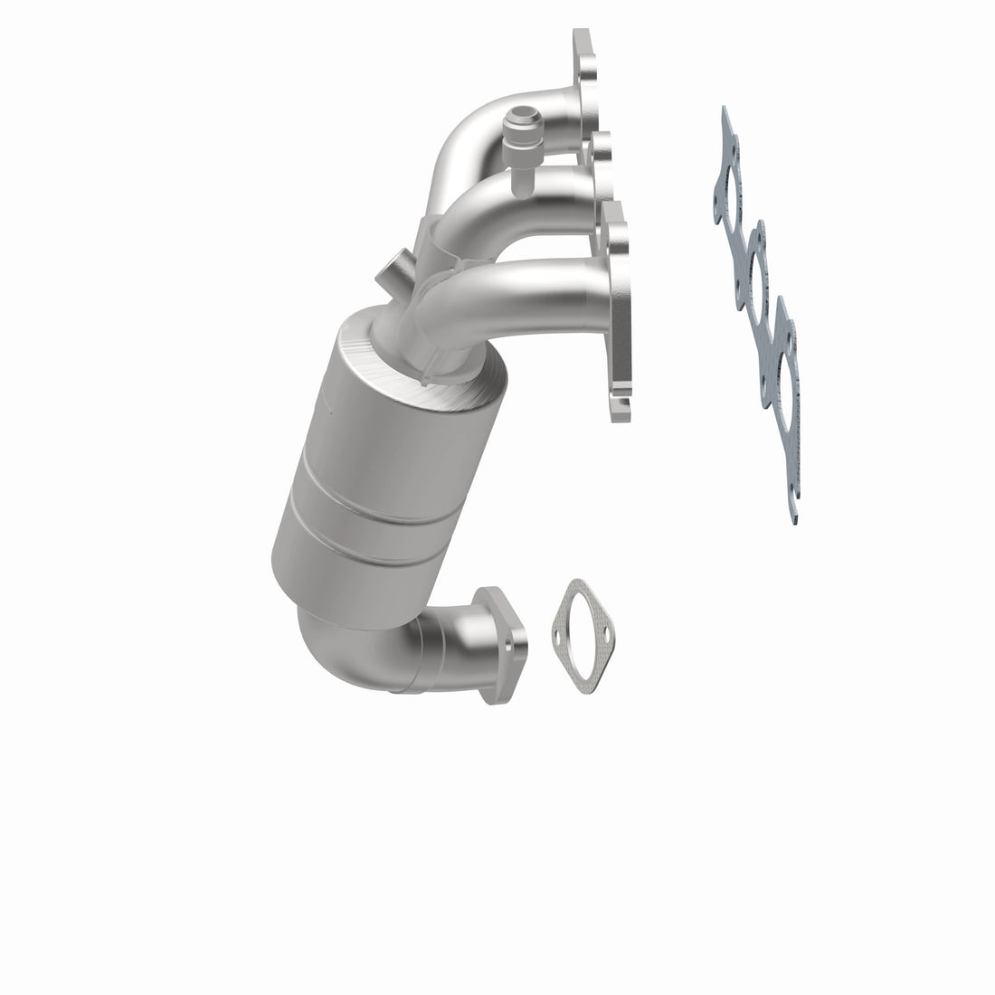 MagnaFlow Exhaust Products 51861 - Catalytic Converter with Integrated Exhaust Manifold