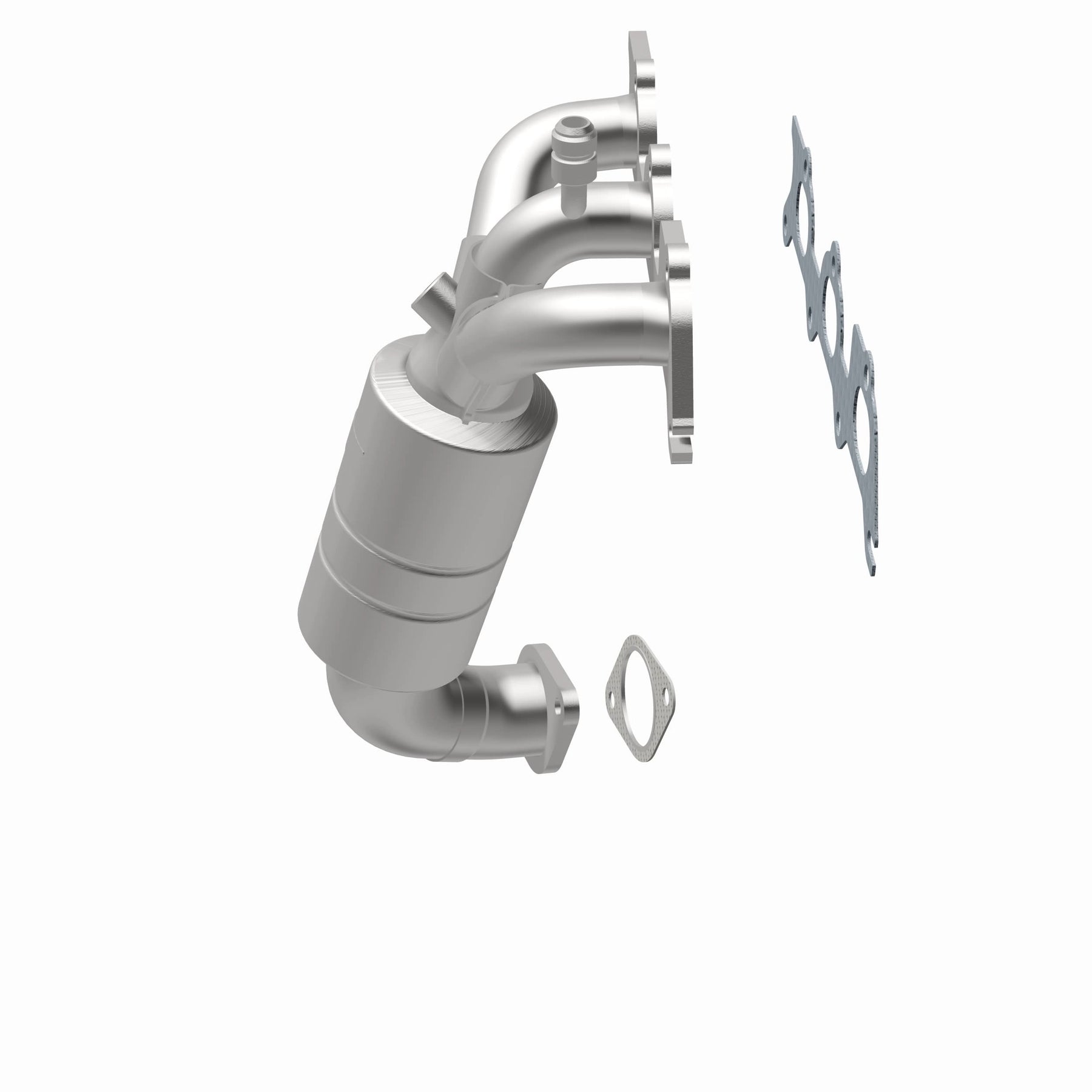 MagnaFlow Exhaust Products 51861 - Catalytic Converter with Integrated Exhaust Manifold