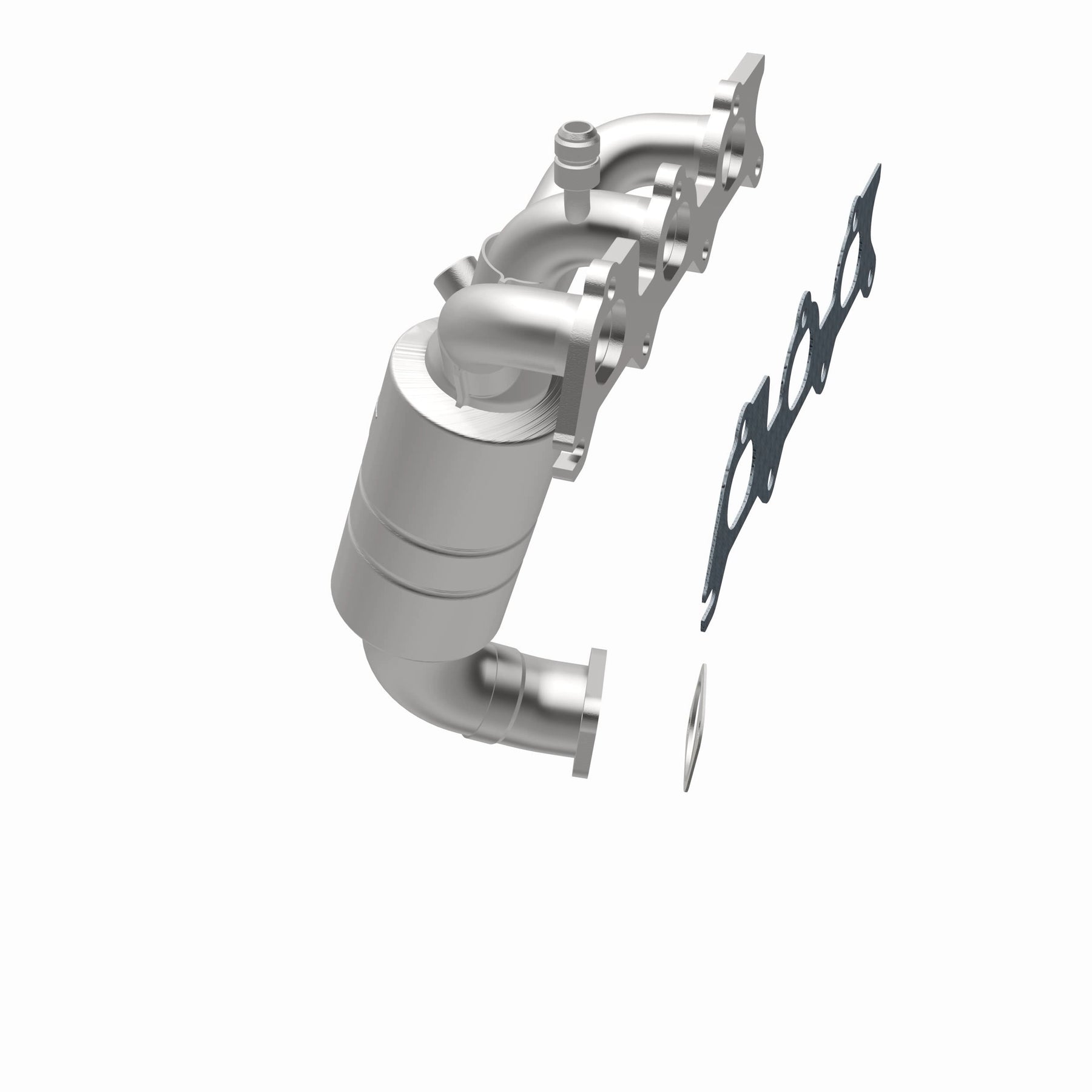 MagnaFlow Exhaust Products 51861 - Catalytic Converter with Integrated Exhaust Manifold