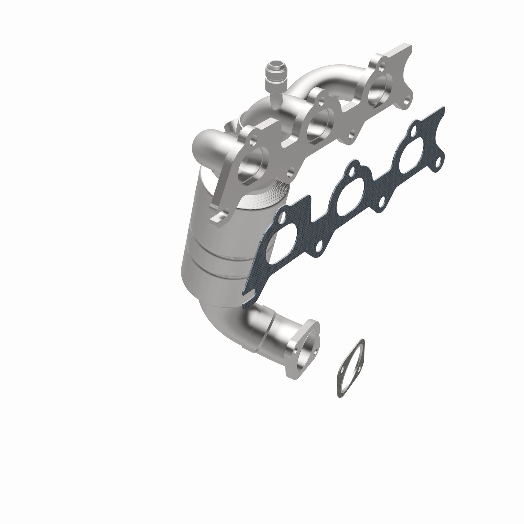 MagnaFlow Exhaust Products 51861 - Catalytic Converter with Integrated Exhaust Manifold