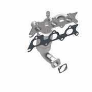 MagnaFlow Exhaust Products 51861 - Catalytic Converter with Integrated Exhaust Manifold