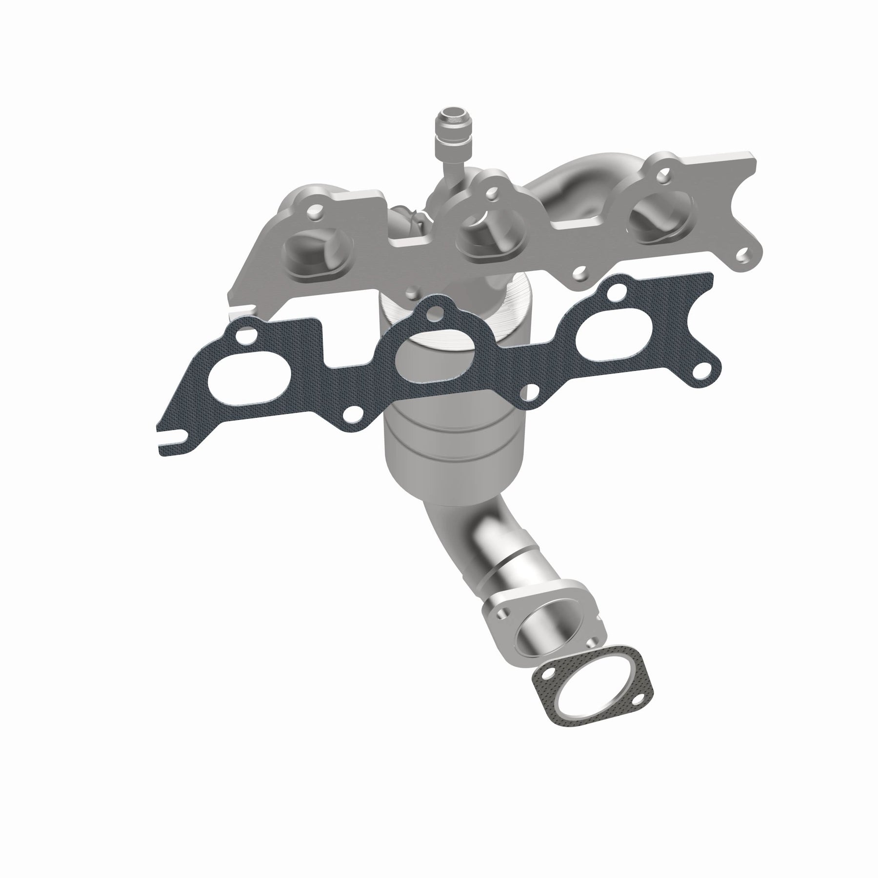 MagnaFlow Exhaust Products 51861 - Catalytic Converter with Integrated Exhaust Manifold