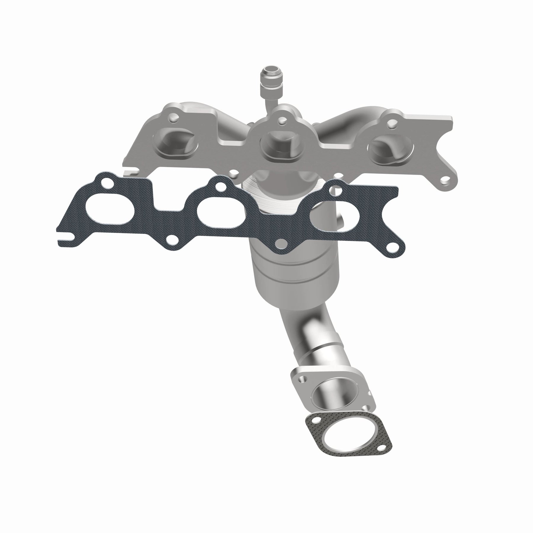 MagnaFlow Exhaust Products 51861 - Catalytic Converter with Integrated Exhaust Manifold