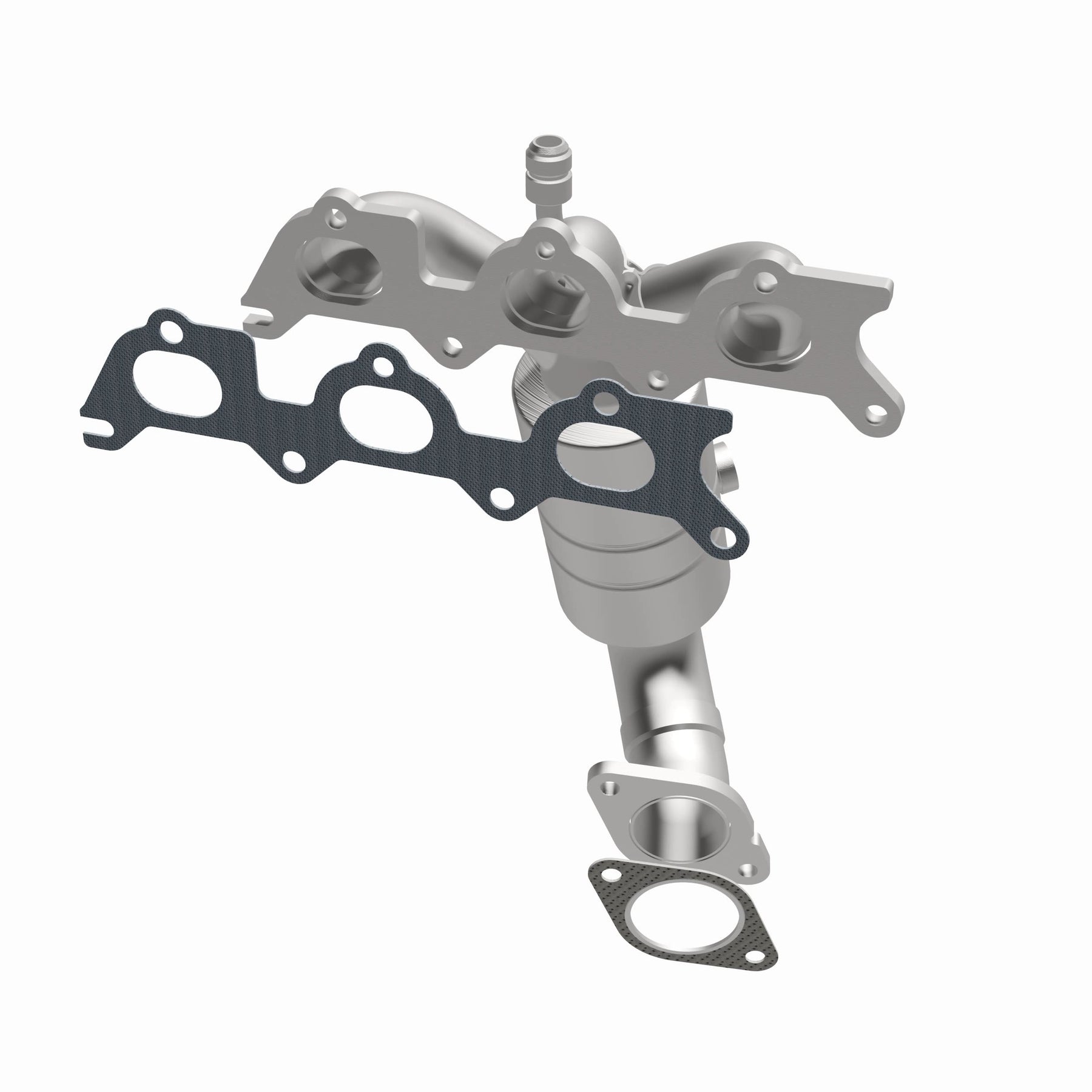 MagnaFlow Exhaust Products 51861 - Catalytic Converter with Integrated Exhaust Manifold