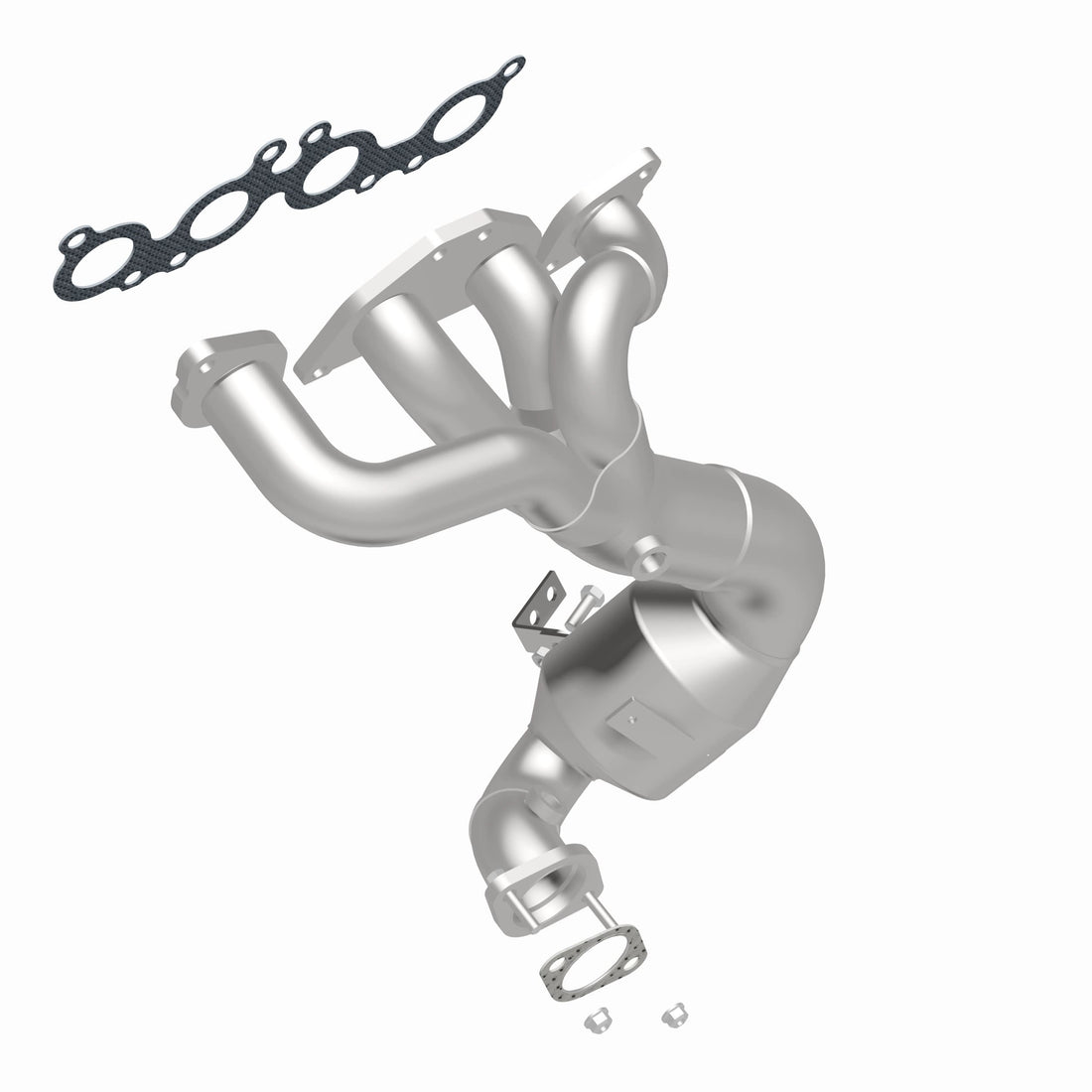 MagnaFlow Exhaust Products 51863 - OEM Grade Manifold Catalytic Converter 1