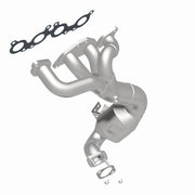 MagnaFlow Exhaust Products 51863 - OEM Grade Manifold Catalytic Converter 1