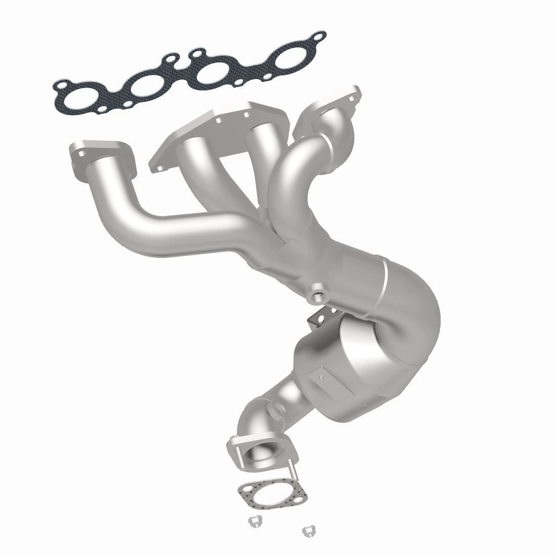 MagnaFlow Exhaust Products 51863 - OEM Grade Manifold Catalytic Converter 2