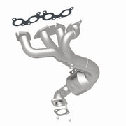 MagnaFlow Exhaust Products 51863 - OEM Grade Manifold Catalytic Converter 2