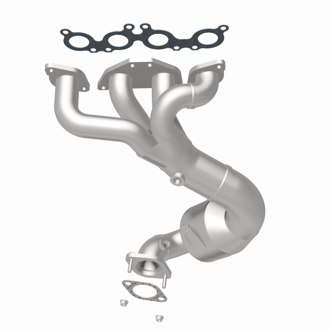 MagnaFlow Exhaust Products 51863 - OEM Grade Manifold Catalytic Converter 3