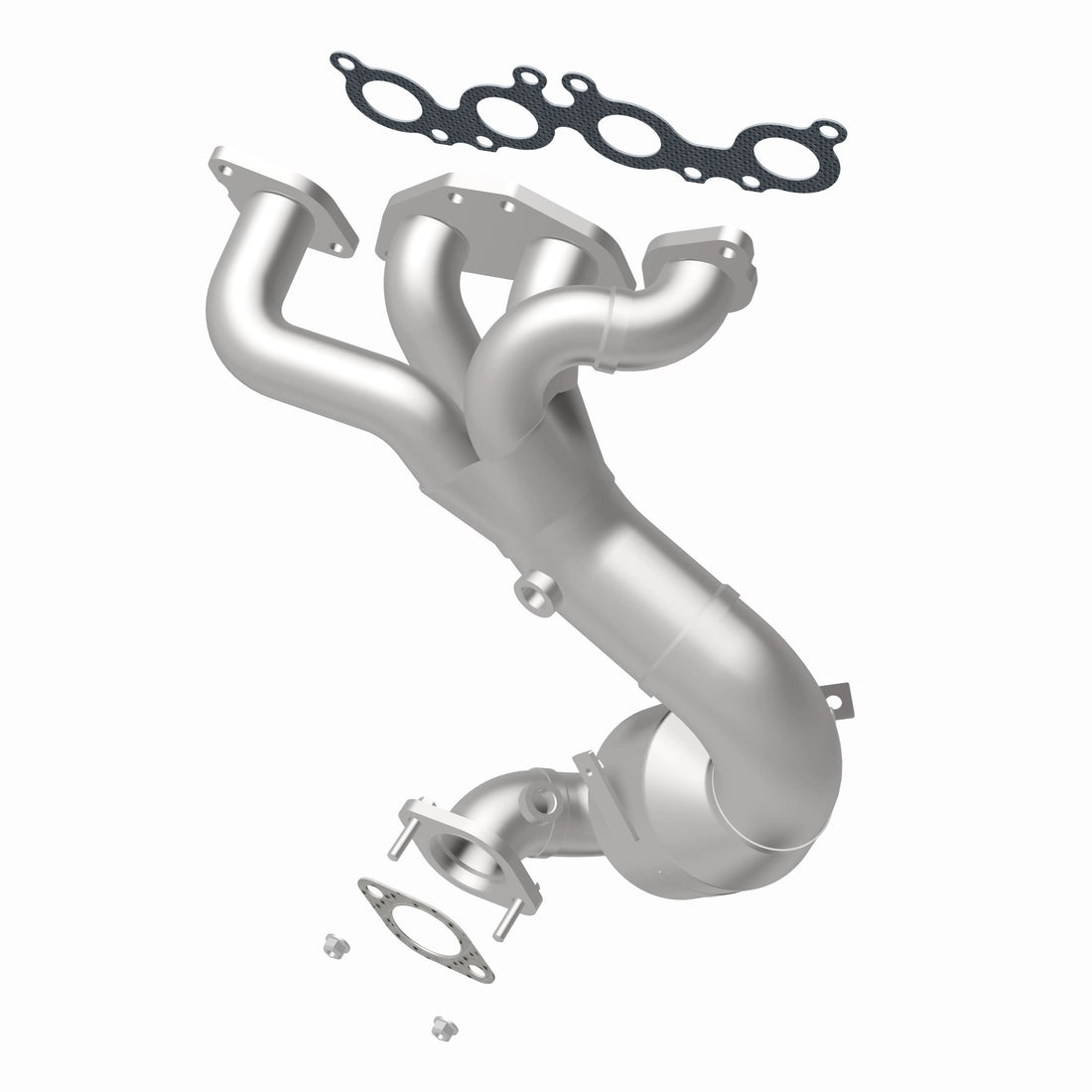 MagnaFlow Exhaust Products 51863 - OEM Grade Manifold Catalytic Converter 4