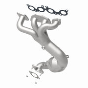 MagnaFlow Exhaust Products 51863 - OEM Grade Manifold Catalytic Converter 4