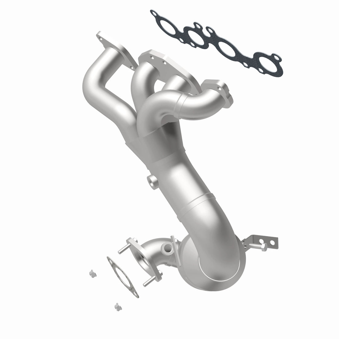 MagnaFlow Exhaust Products 51863 - OEM Grade Manifold Catalytic Converter 5