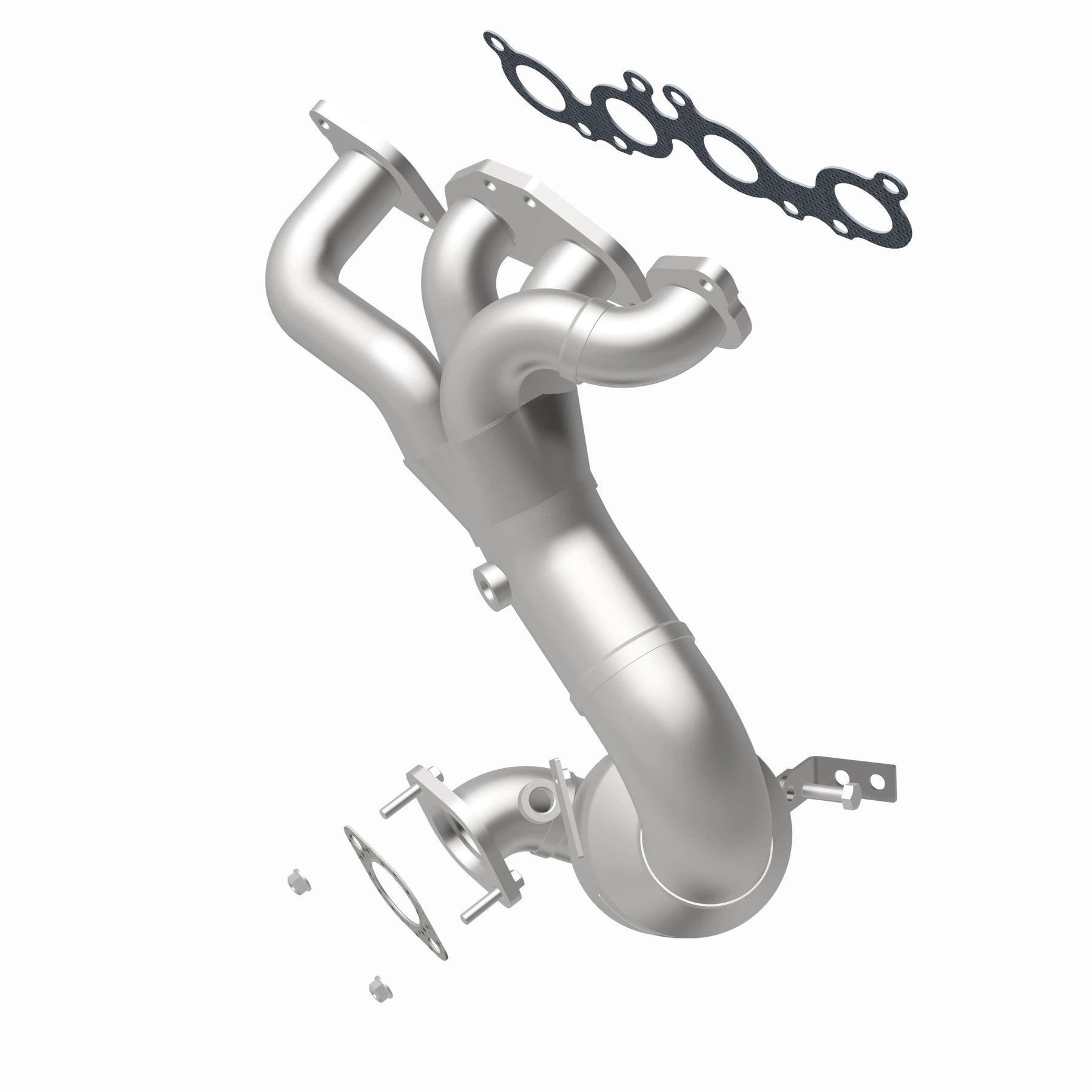 MagnaFlow Exhaust Products 51863 - OEM Grade Manifold Catalytic Converter 5