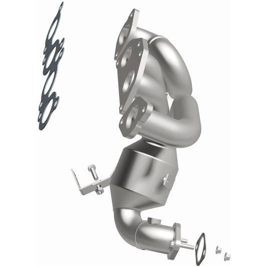 MagnaFlow 2005-2011 Volvo XC90 4.4L OEM Grade Federal / EPA Compliant Direct-Fit Manifold Catalytic Converter 51863