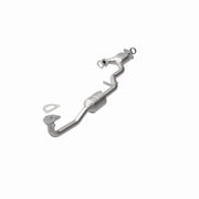 MagnaFlow Exhaust Products 51864 OEM Grade one-piece catalytic converter with integrated exhaust manifold for 2004-2005