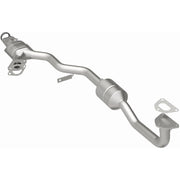 MagnaFlow Exhaust Products 51864 OEM Grade one-piece catalytic converter with integrated exhaust manifold for 2004-2005