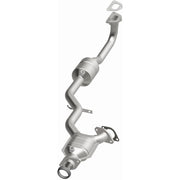 MagnaFlow Exhaust Products 51864 OEM Grade one-piece catalytic converter with integrated exhaust manifold for 2004-2005