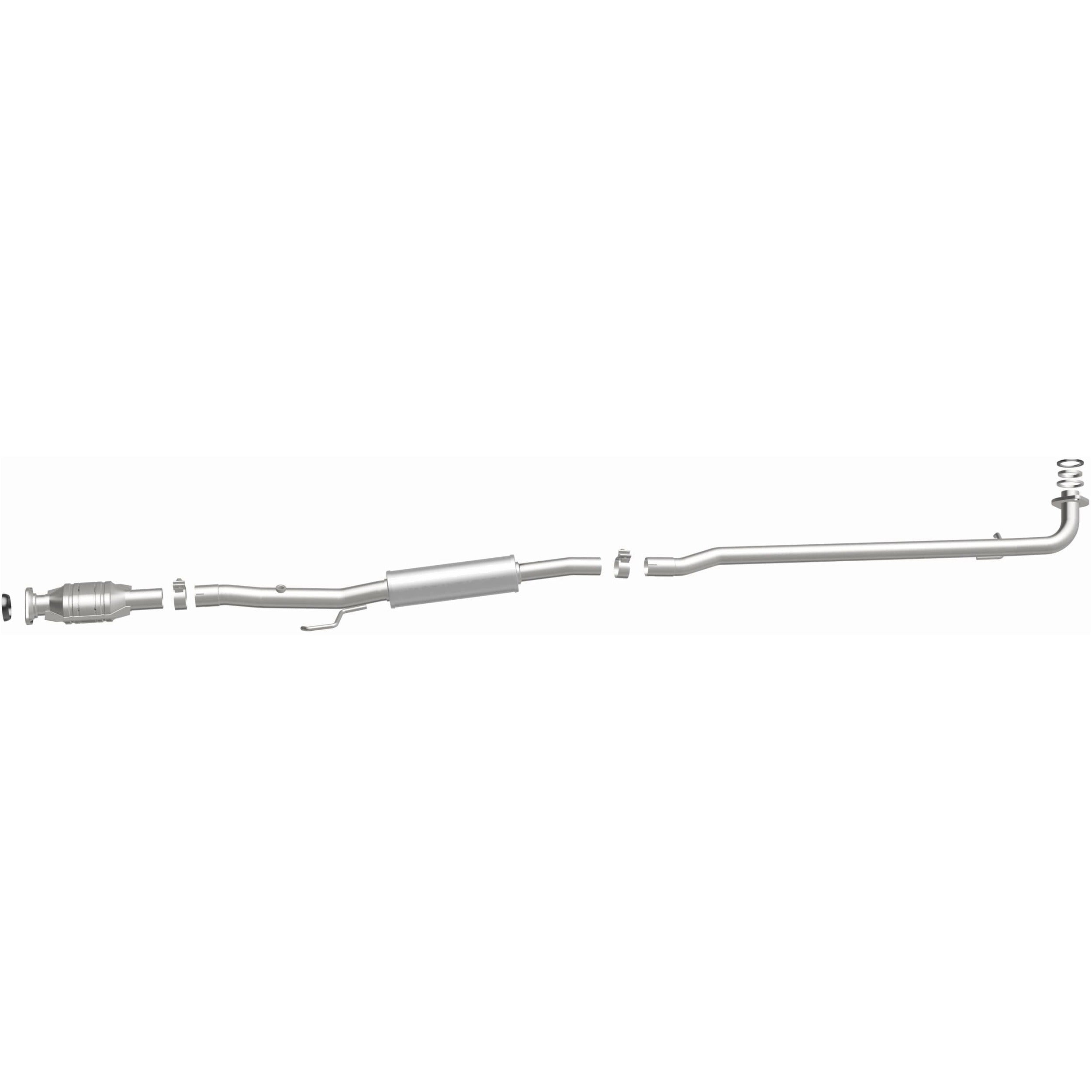 MagnaFlow Exhaust Products 51867 - OEM Grade Direct-Fit Catalytic Converter 2