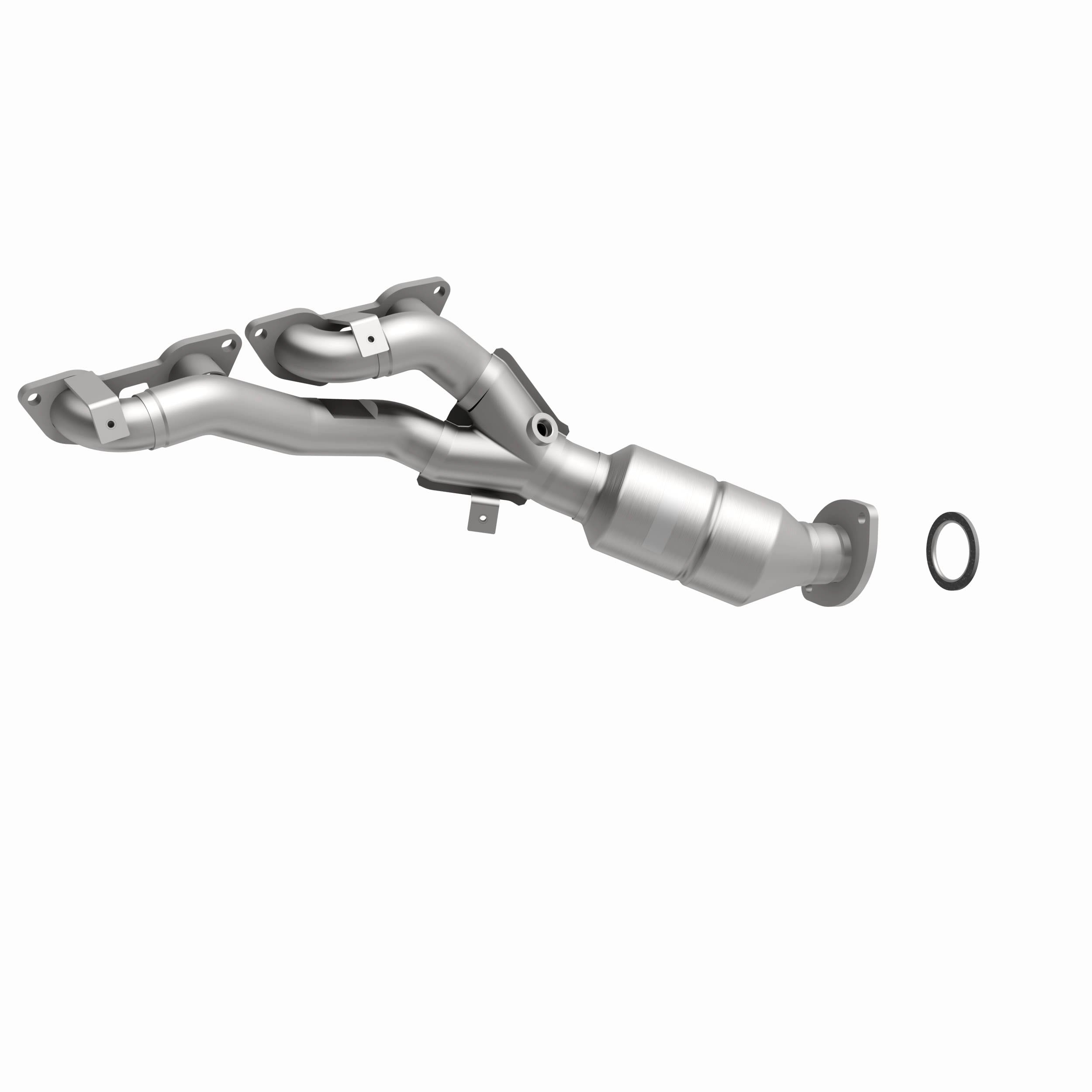 MagnaFlow Exhaust Products 51868 - OEM Grade Manifold Catalytic Converter 1
