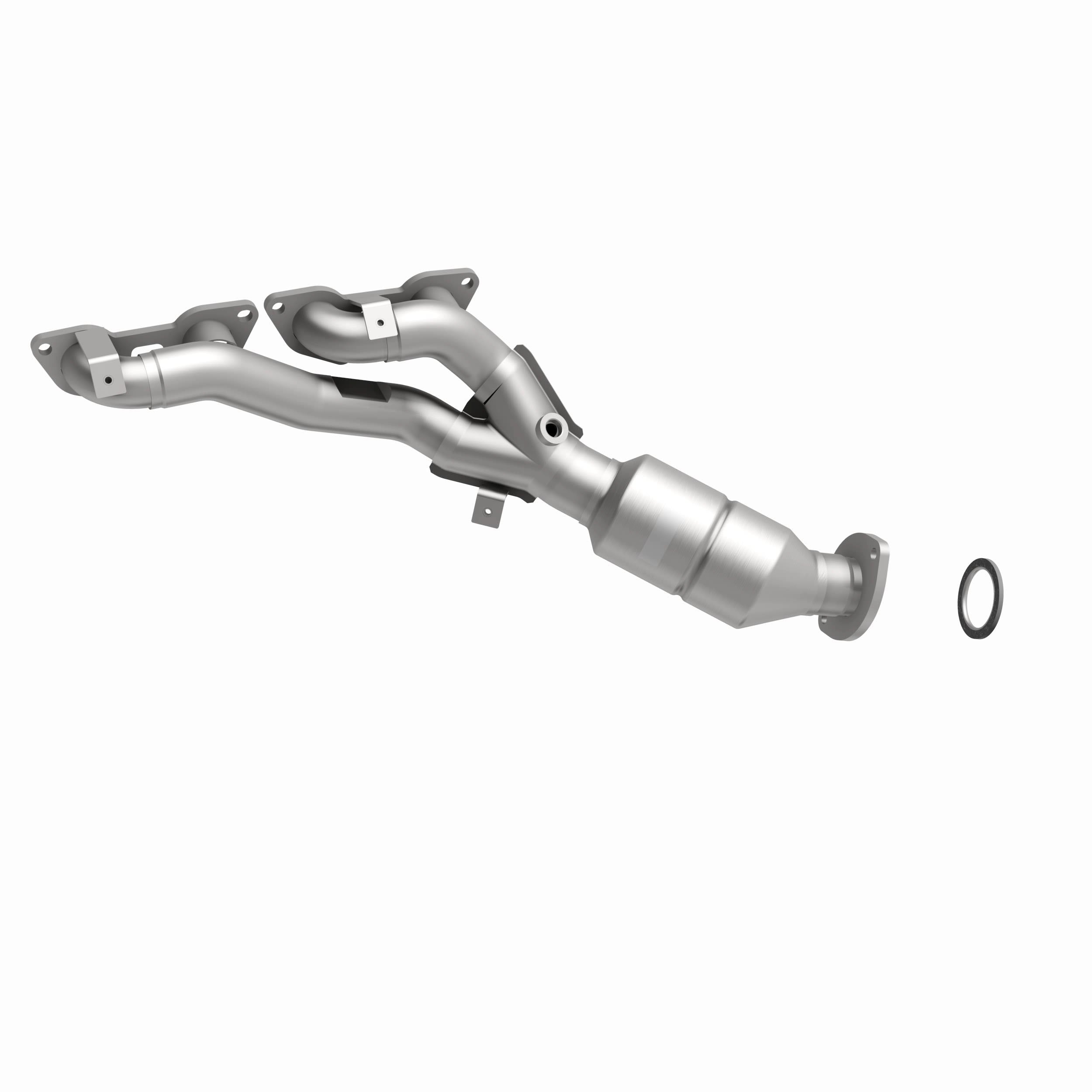 MagnaFlow Exhaust Products 51868 - OEM Grade Manifold Catalytic Converter 2