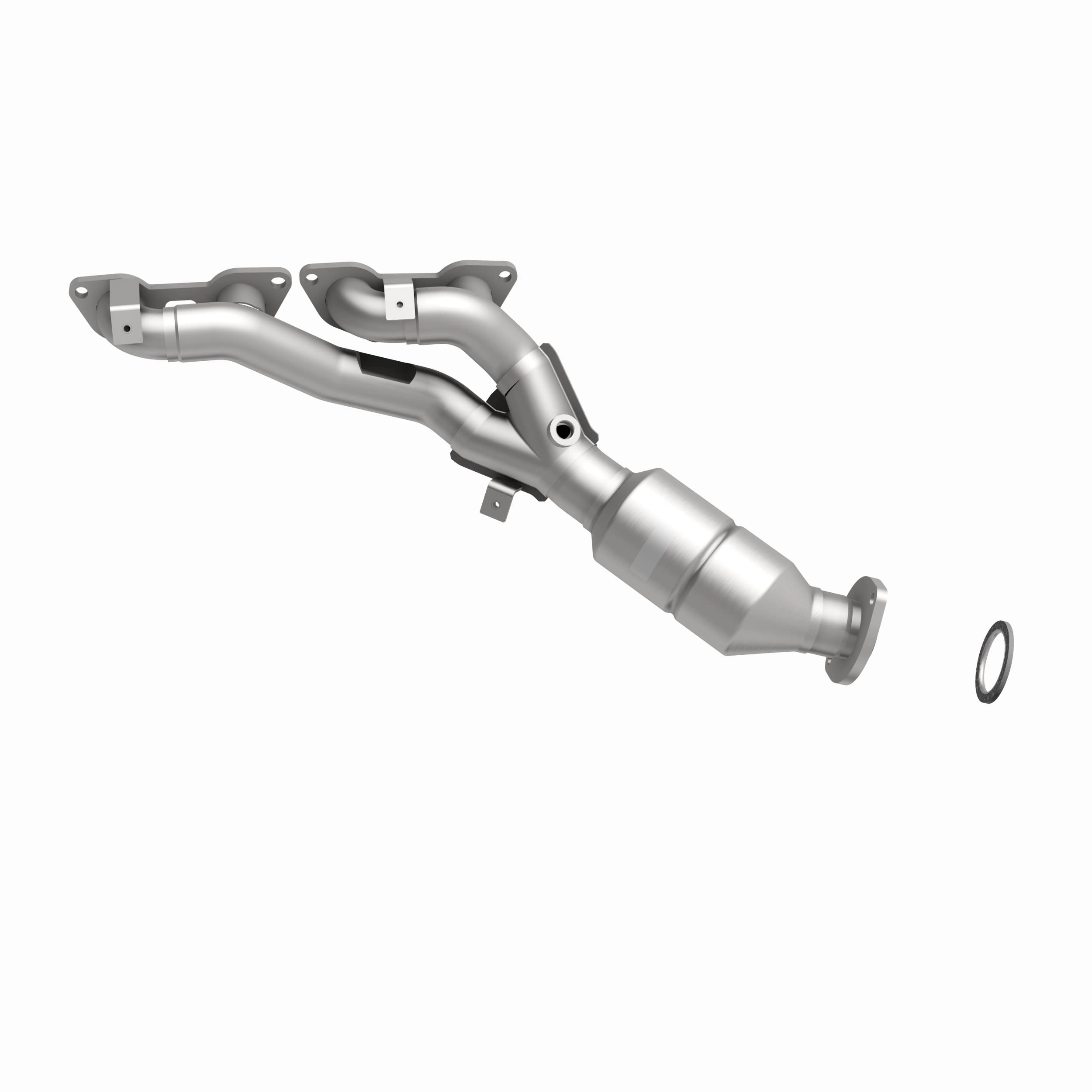 MagnaFlow Exhaust Products 51868 - OEM Grade Manifold Catalytic Converter 3