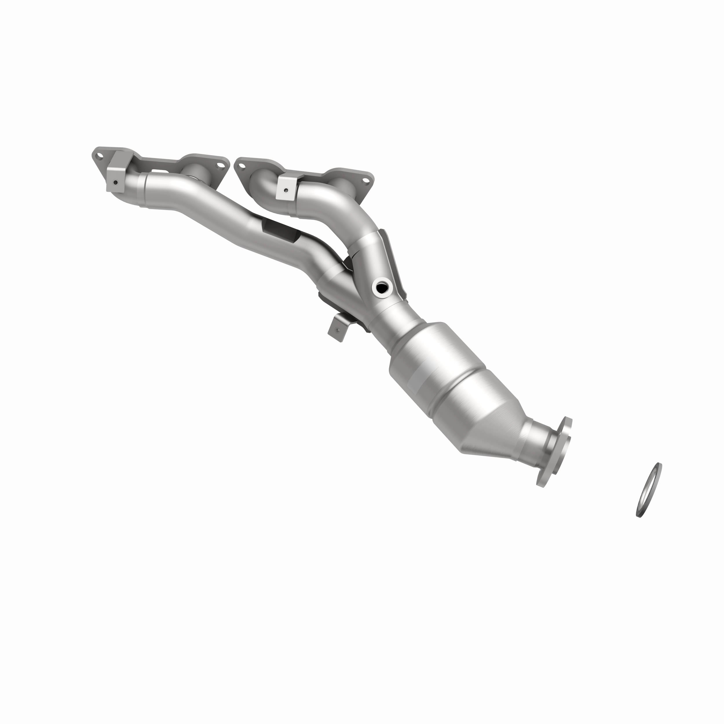 MagnaFlow Exhaust Products 51868 - OEM Grade Manifold Catalytic Converter 4