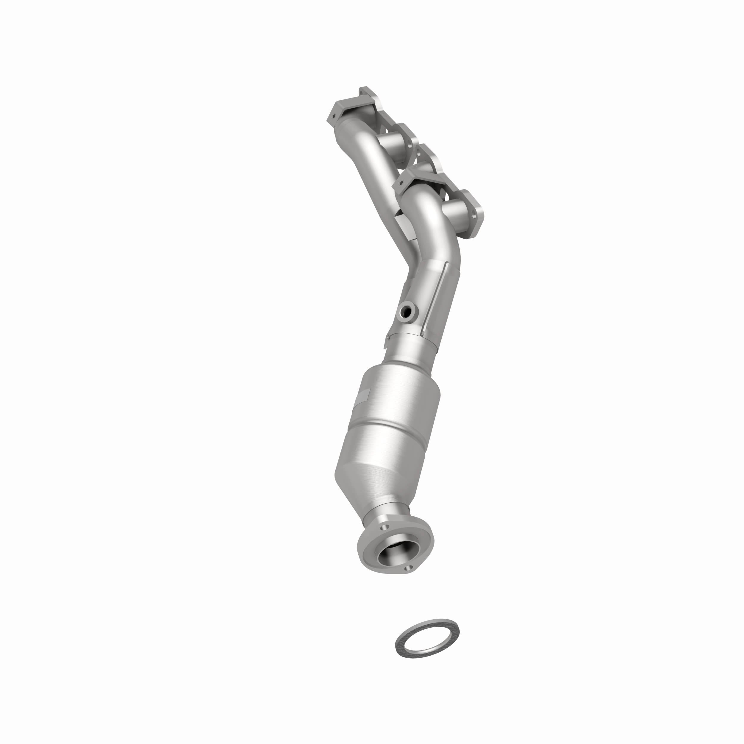 MagnaFlow Exhaust Products 51868 - OEM Grade Manifold Catalytic Converter 7