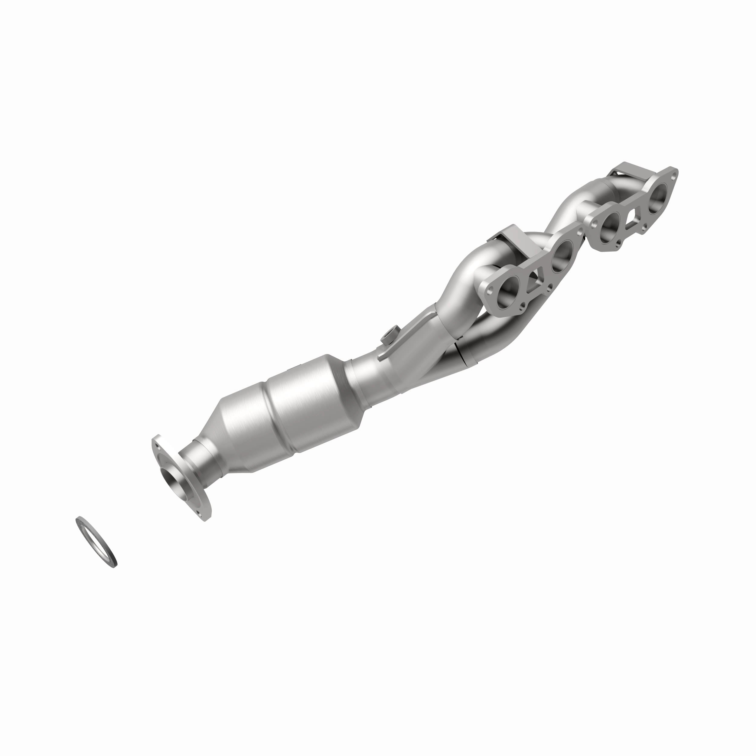 MagnaFlow Exhaust Products 51868 - OEM Grade Manifold Catalytic Converter 10