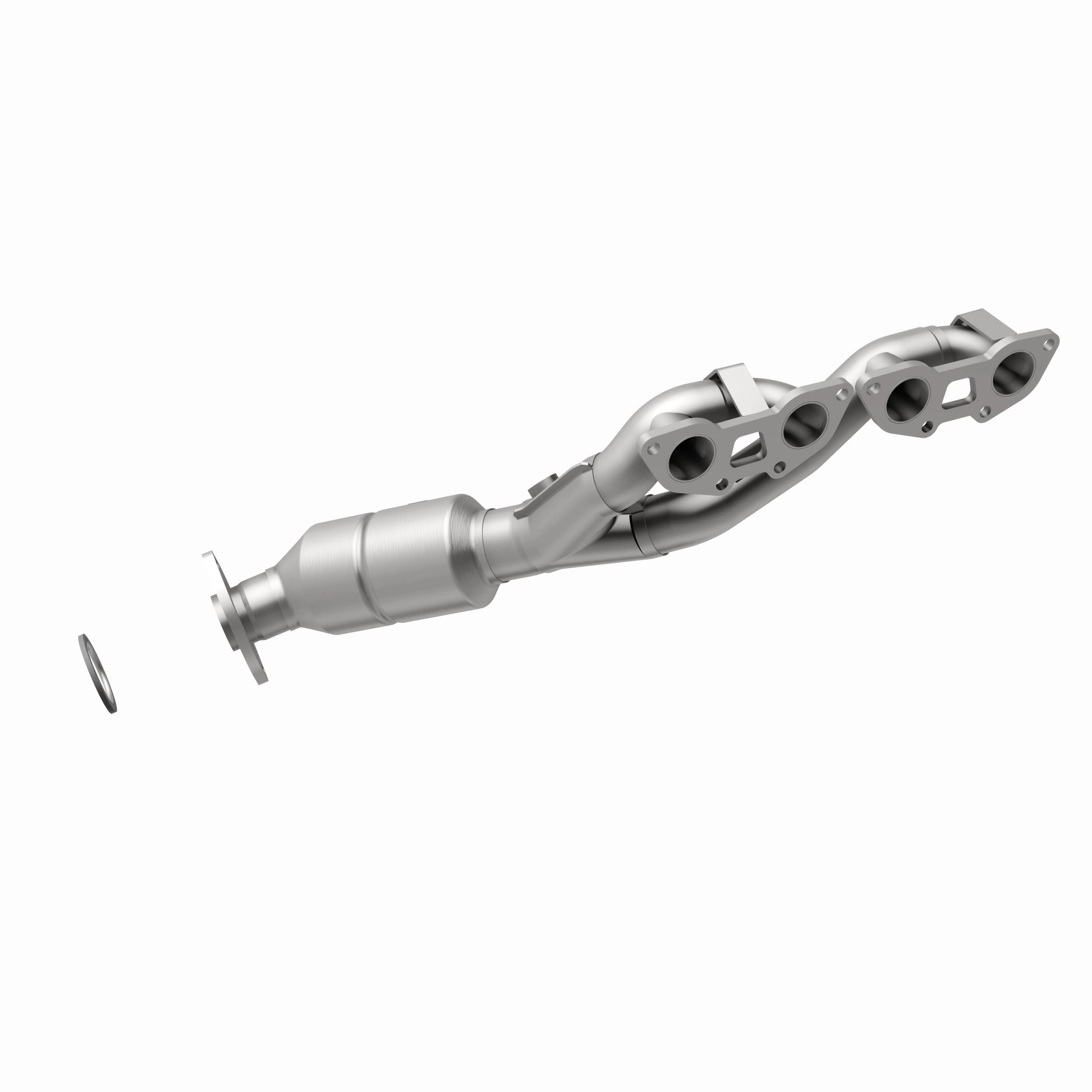 MagnaFlow Exhaust Products 51868 - OEM Grade Manifold Catalytic Converter 11
