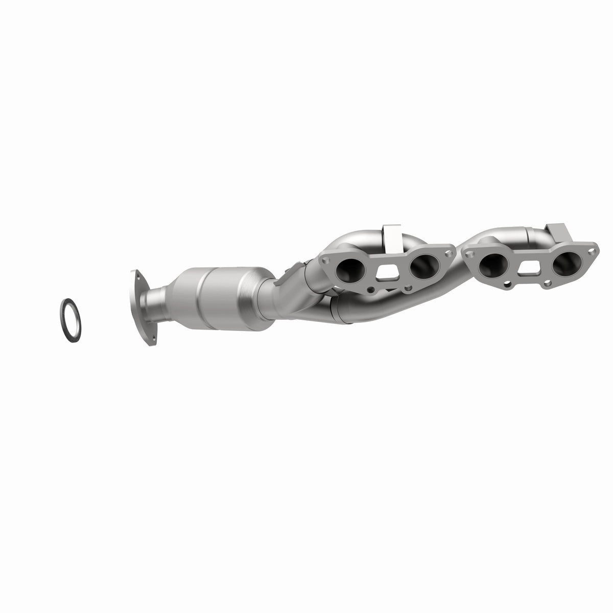 MagnaFlow Exhaust Products 51868 - OEM Grade Manifold Catalytic Converter 12