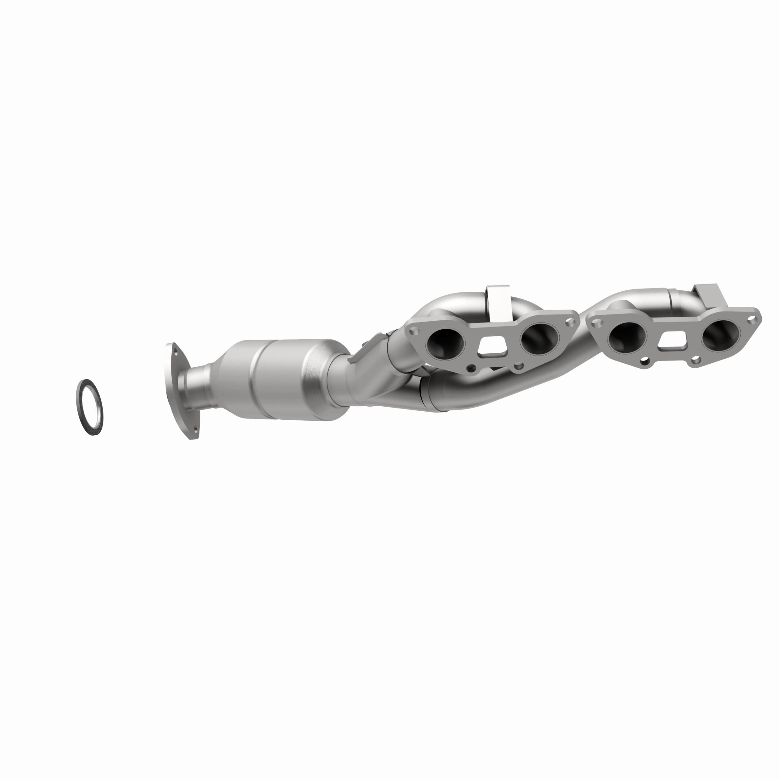 MagnaFlow Exhaust Products 51868 - OEM Grade Manifold Catalytic Converter 12