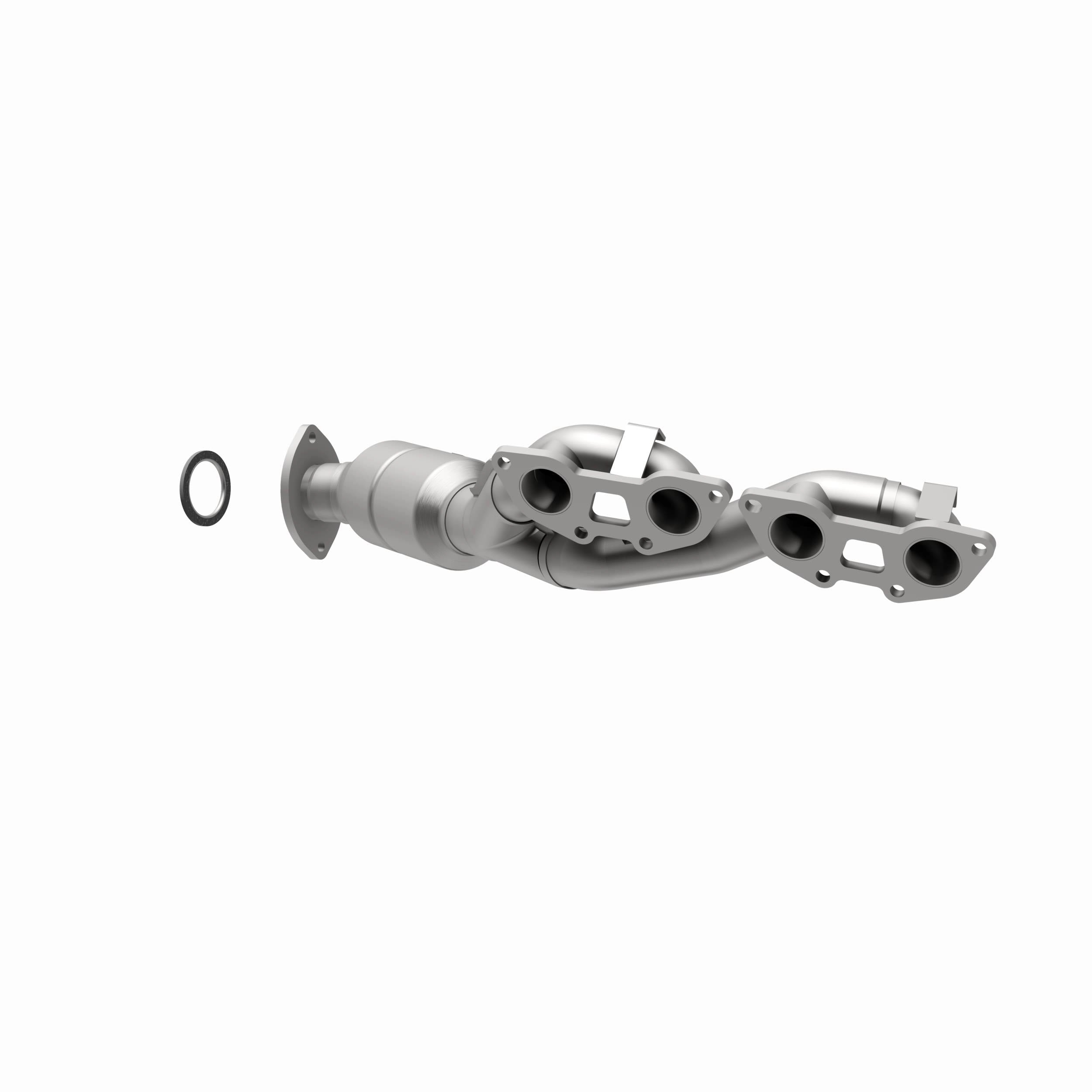 MagnaFlow Exhaust Products 51868 - OEM Grade Manifold Catalytic Converter 13