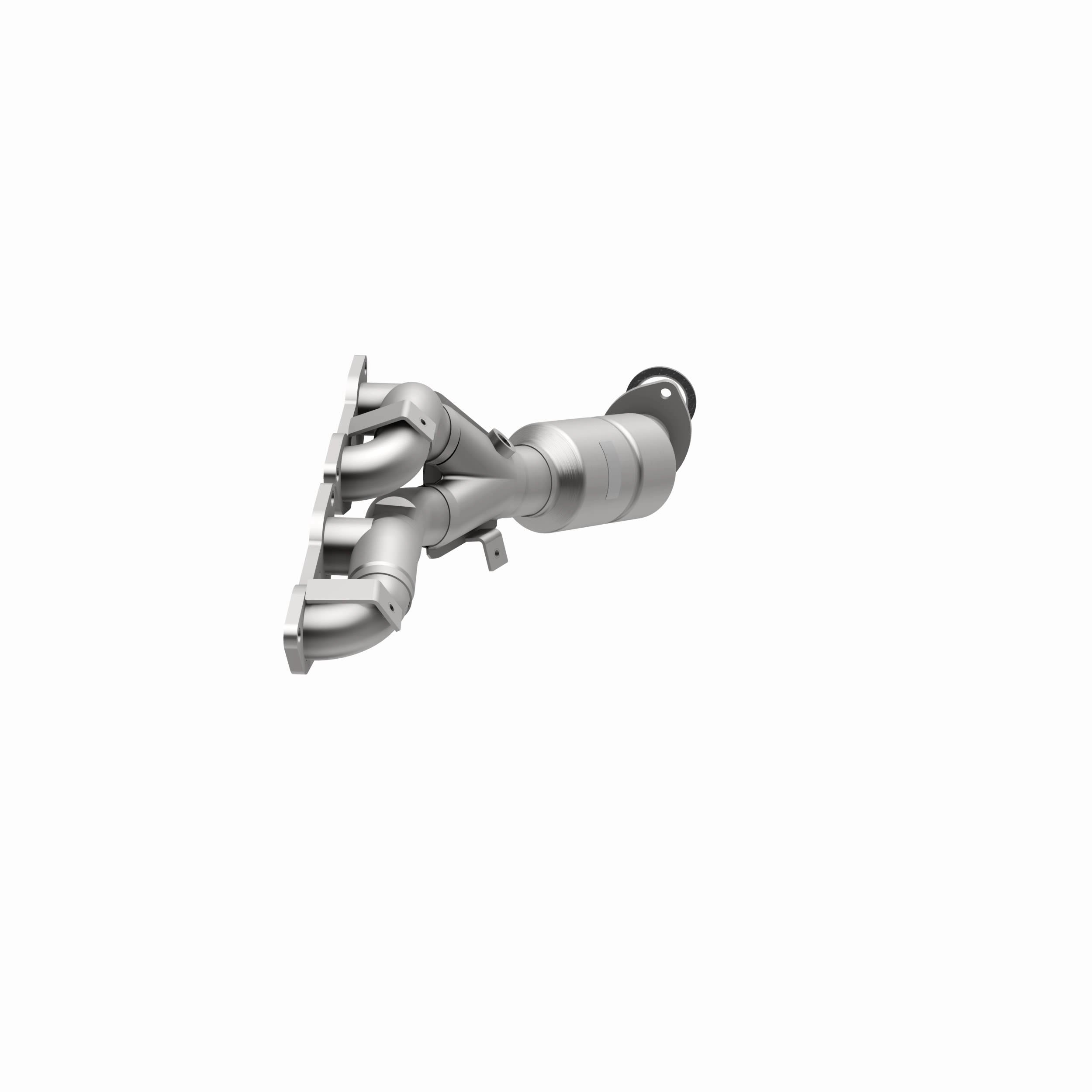 MagnaFlow Exhaust Products 51868 - OEM Grade Manifold Catalytic Converter 17
